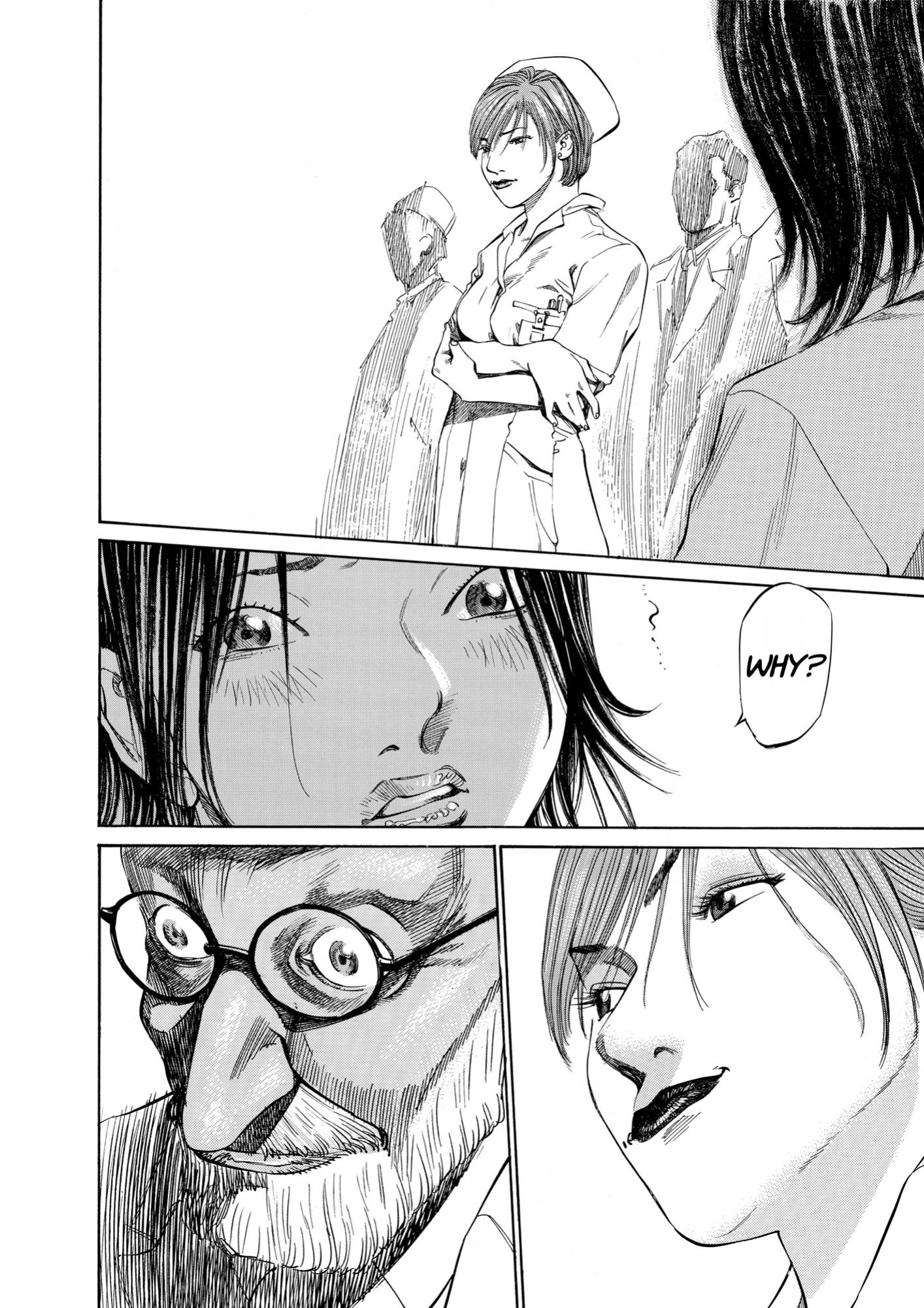 Give My Regards to Black Jack, page 82. Give My Regards to Black Jack. SHUHO SATO. https://densho810.com/free/
