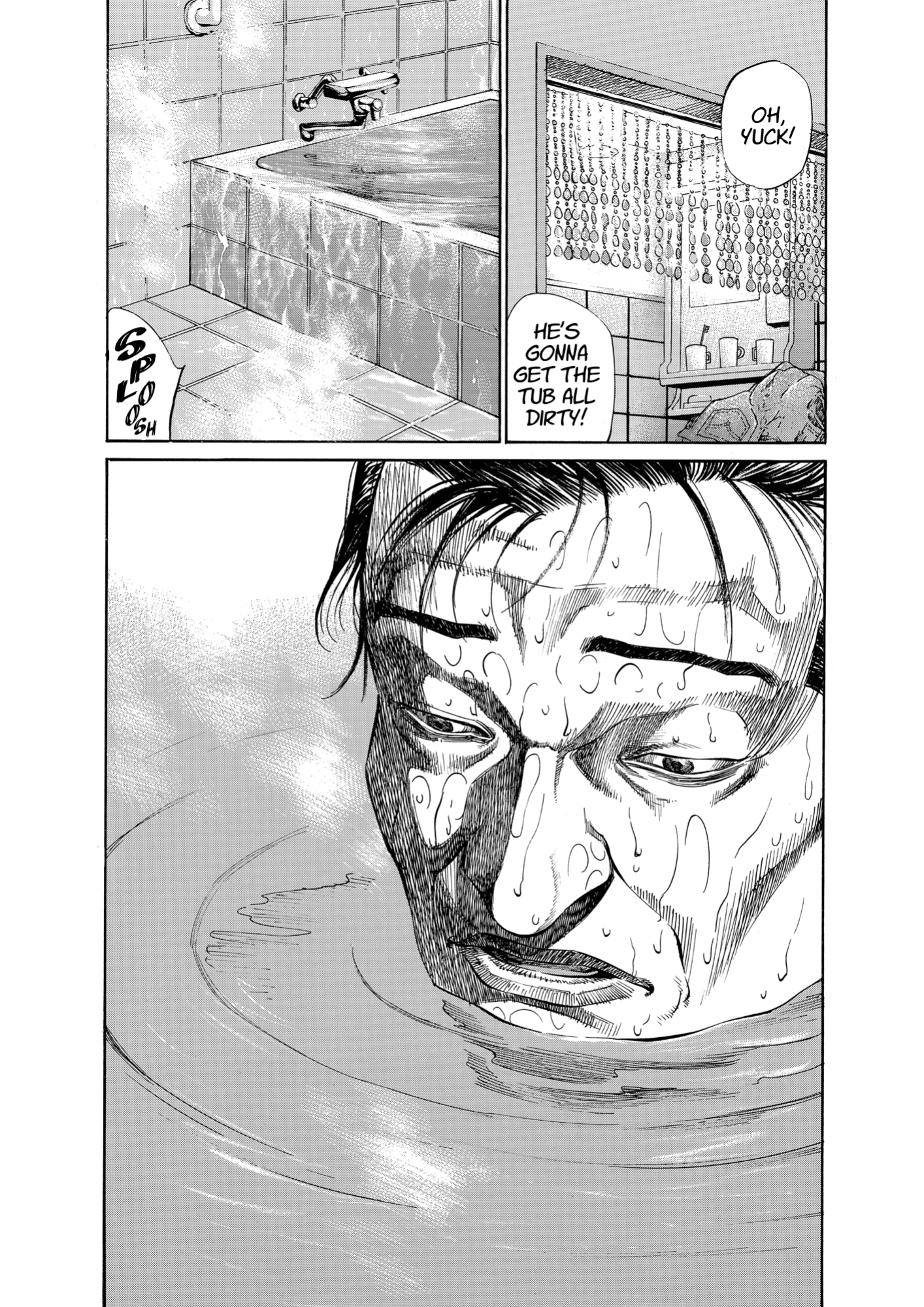 Give My Regards to Black Jack, page 84. Give My Regards to Black Jack. SHUHO SATO. https://densho810.com/free/