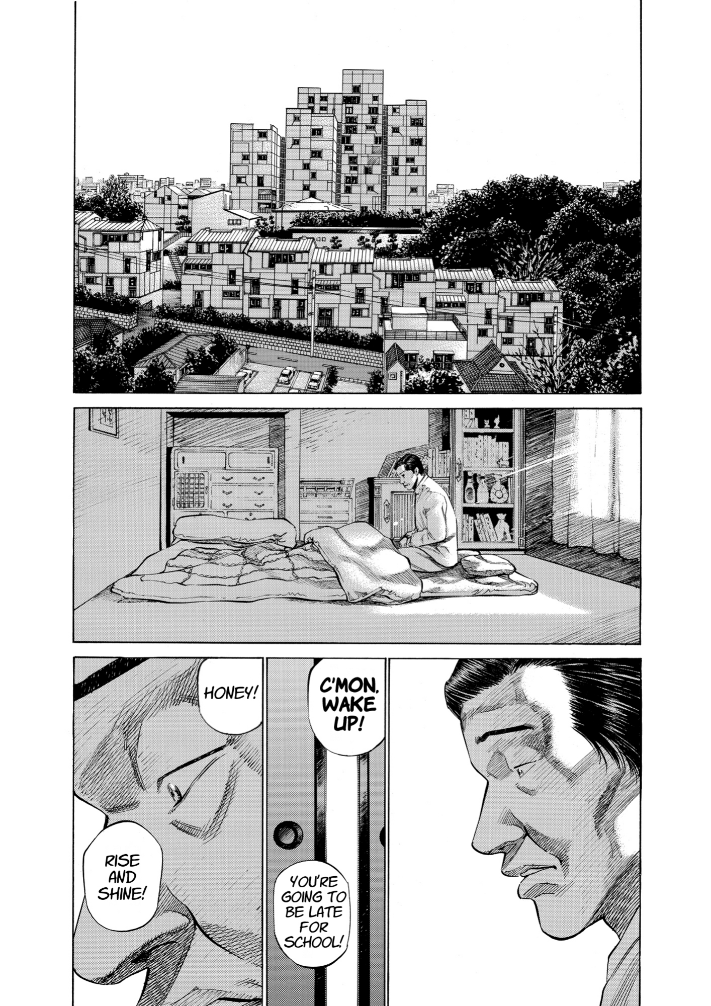 Give My Regards to Black Jack, page 93. Give My Regards to Black Jack. SHUHO SATO. https://densho810.com/free/