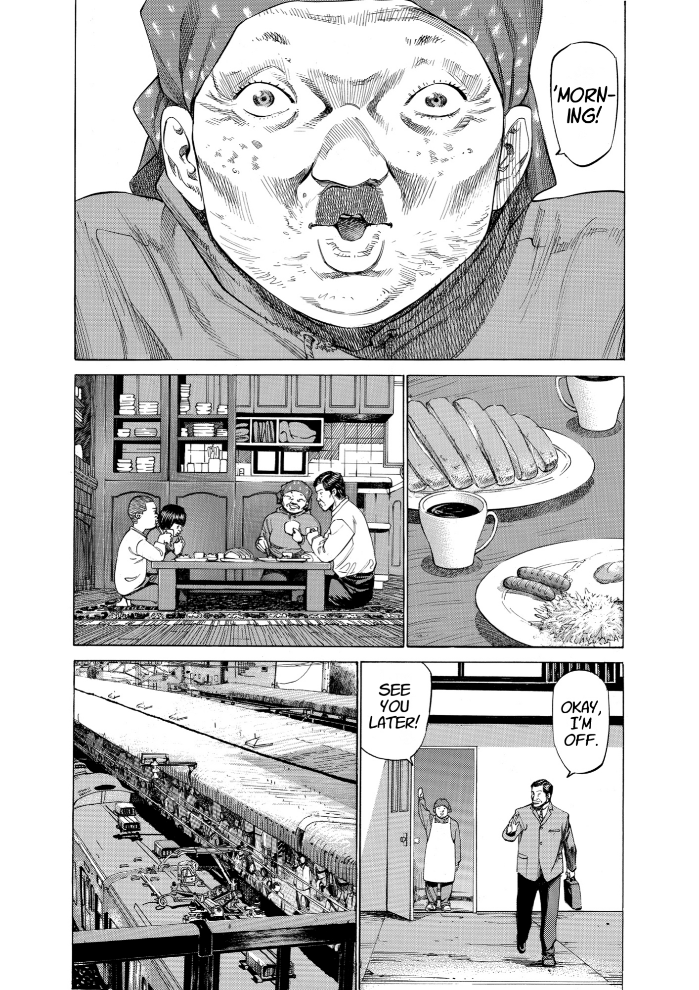 Give My Regards to Black Jack, page 94. Give My Regards to Black Jack. SHUHO SATO. https://densho810.com/free/
