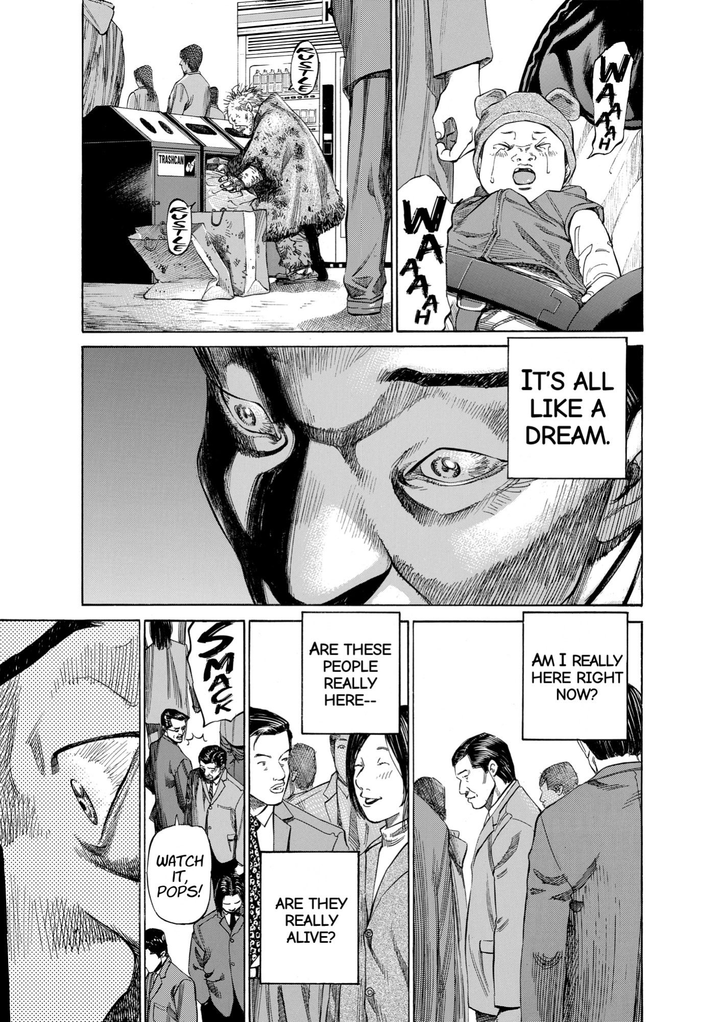 Give My Regards to Black Jack, page 97. Give My Regards to Black Jack. SHUHO SATO. https://densho810.com/free/