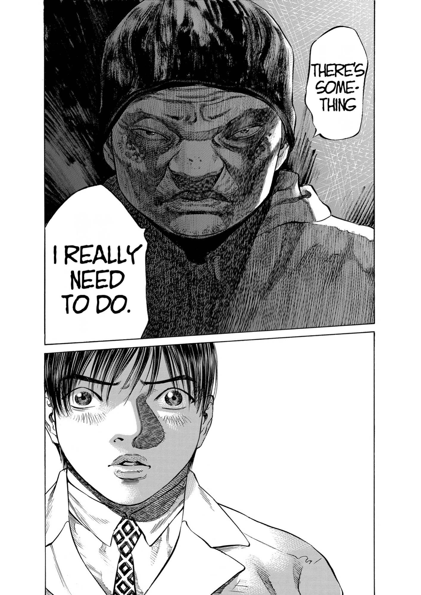 Give My Regards to Black Jack, page 132. Give My Regards to Black Jack. SHUHO SATO. https://densho810.com/free/