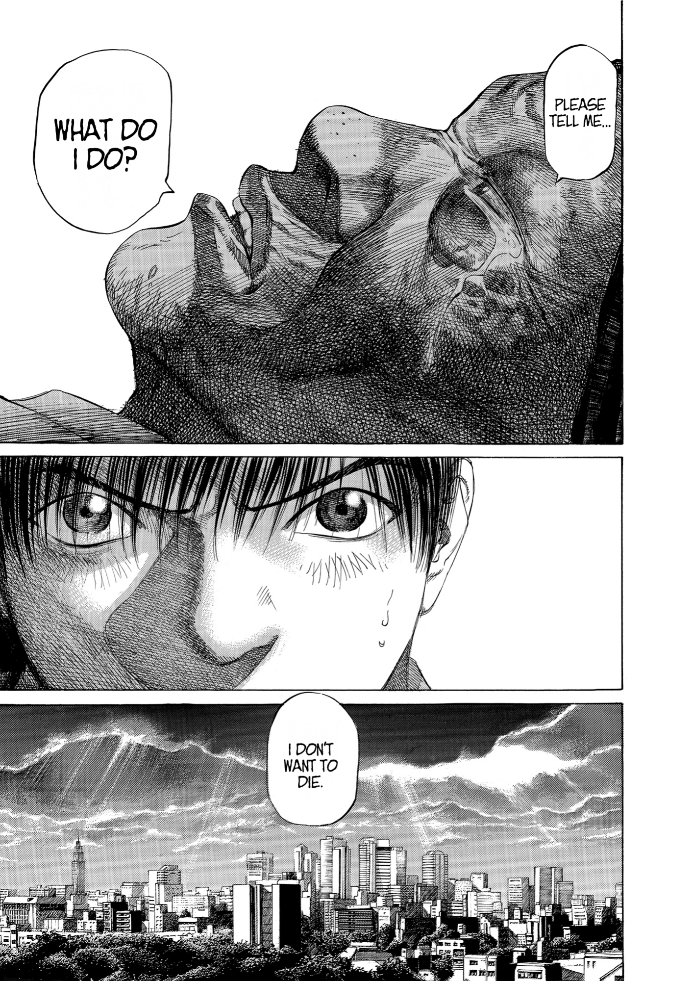 Give My Regards to Black Jack, page 15. Give My Regards to Black Jack. SHUHO SATO. https://densho810.com/free/