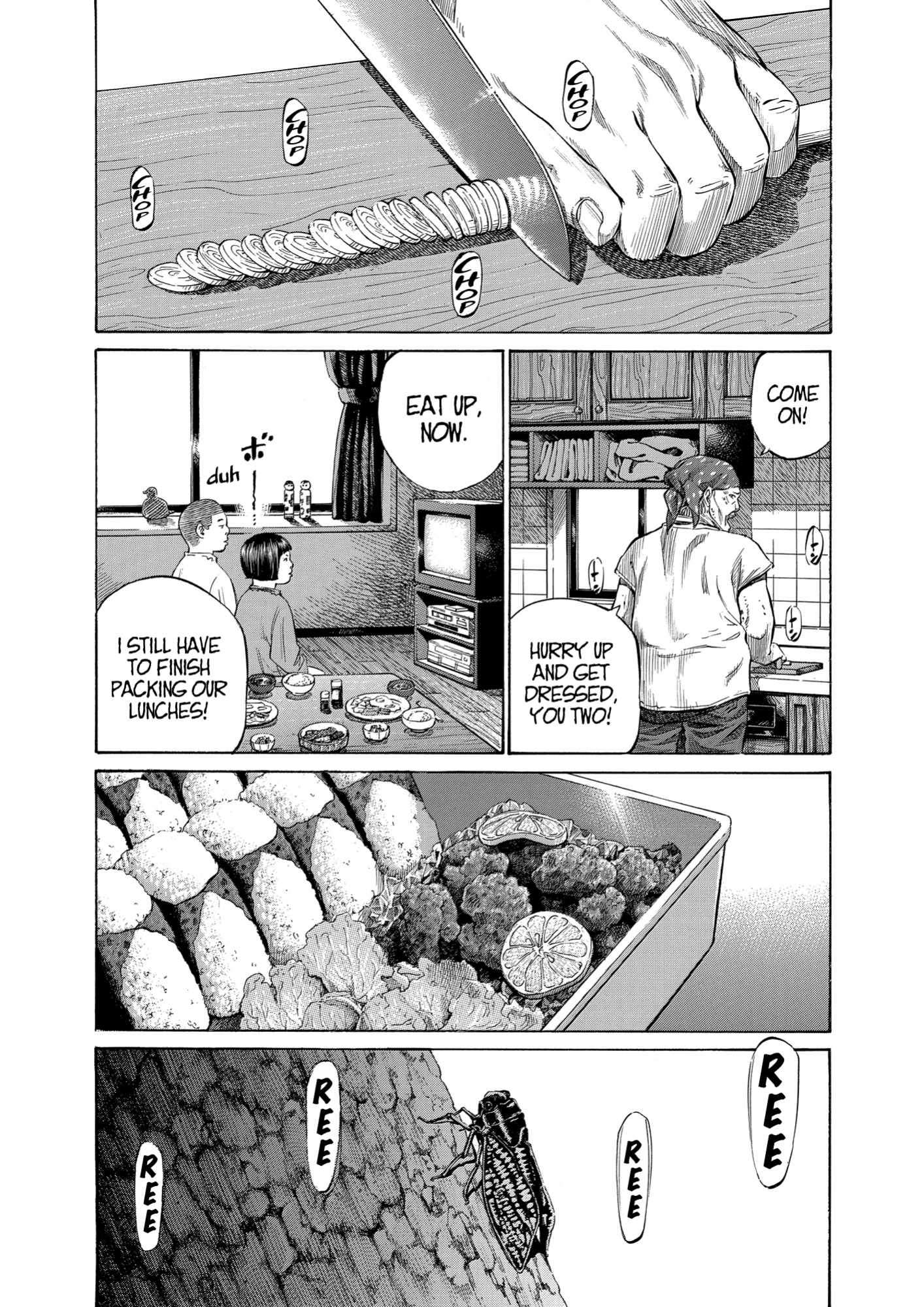Give My Regards to Black Jack, page 157. Give My Regards to Black Jack. SHUHO SATO. https://densho810.com/free/