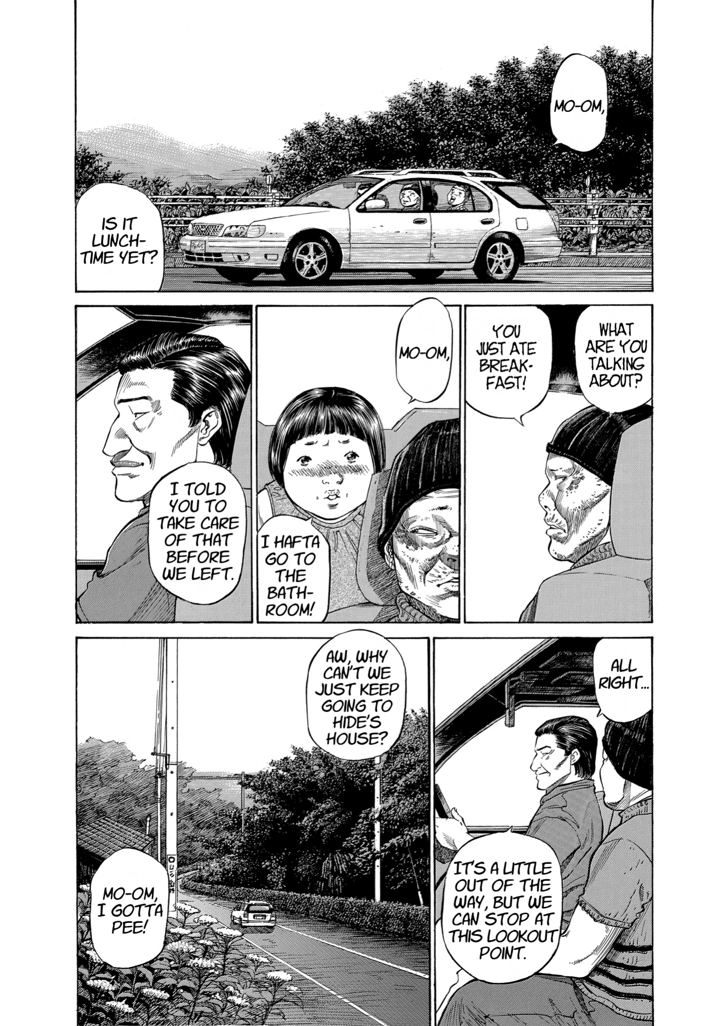 Give My Regards to Black Jack, page 159. Give My Regards to Black Jack. SHUHO SATO. https://densho810.com/free/