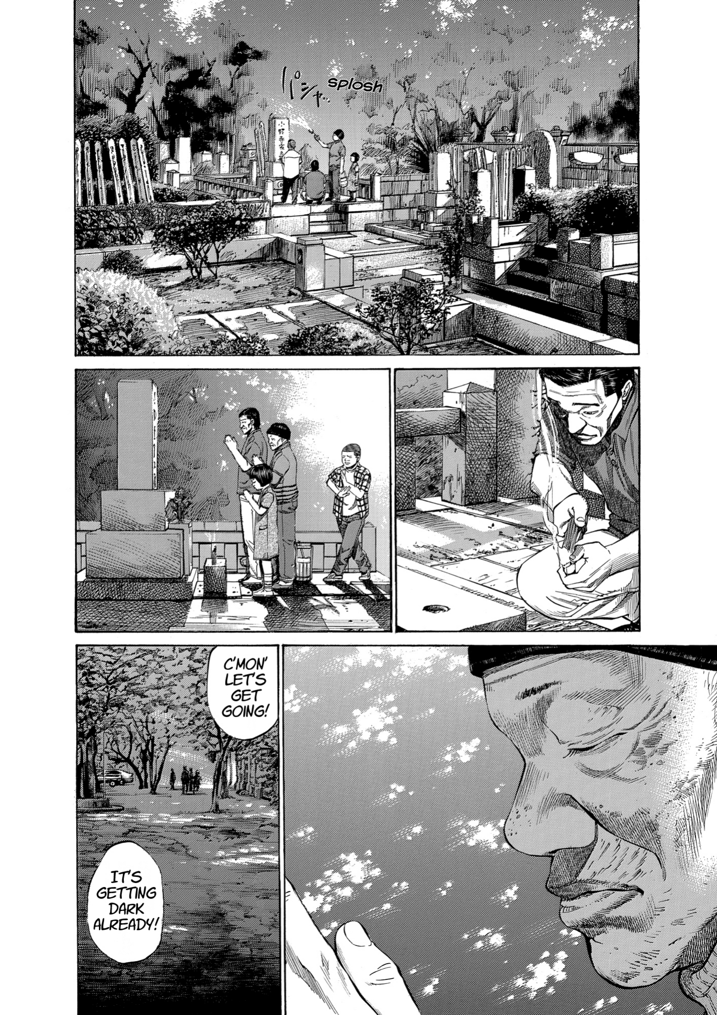 Give My Regards to Black Jack, page 162. Give My Regards to Black Jack. SHUHO SATO. https://densho810.com/free/