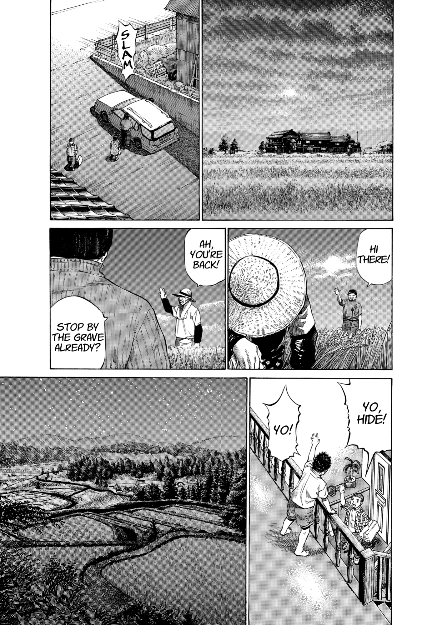 Give My Regards to Black Jack, page 163. Give My Regards to Black Jack. SHUHO SATO. https://densho810.com/free/