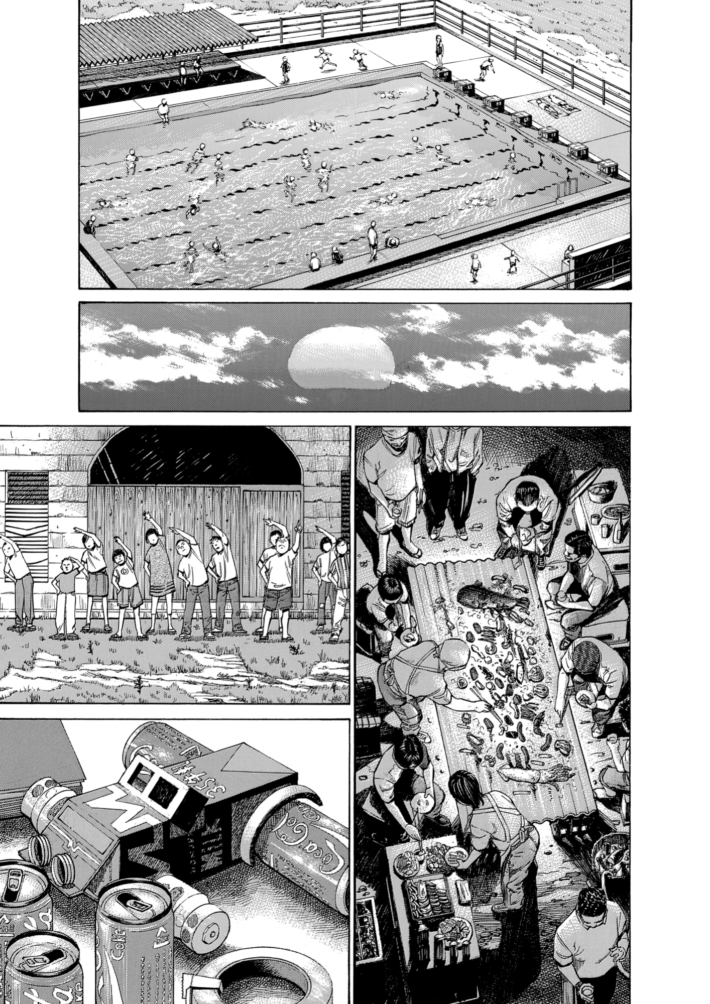 Give My Regards to Black Jack, page 167. Give My Regards to Black Jack. SHUHO SATO. https://densho810.com/free/