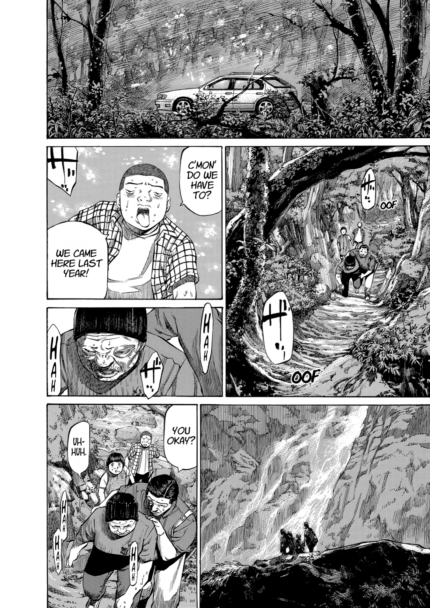 Give My Regards to Black Jack, page 168. Give My Regards to Black Jack. SHUHO SATO. https://densho810.com/free/