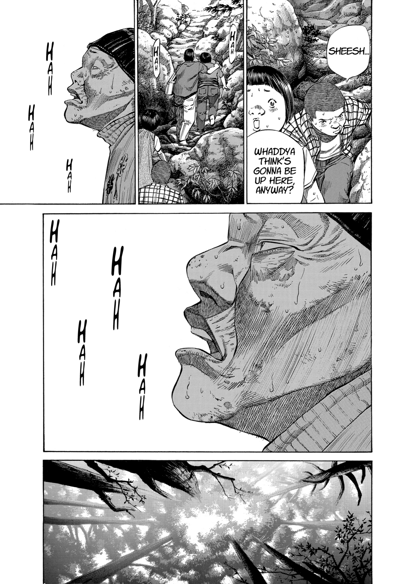 Give My Regards to Black Jack, page 169. Give My Regards to Black Jack. SHUHO SATO. https://densho810.com/free/