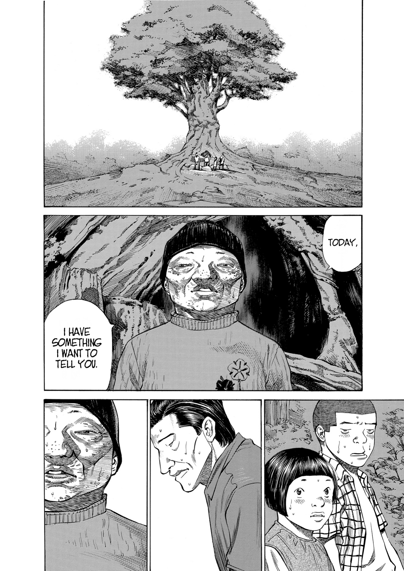 Give My Regards to Black Jack, page 172. Give My Regards to Black Jack. SHUHO SATO. https://densho810.com/free/