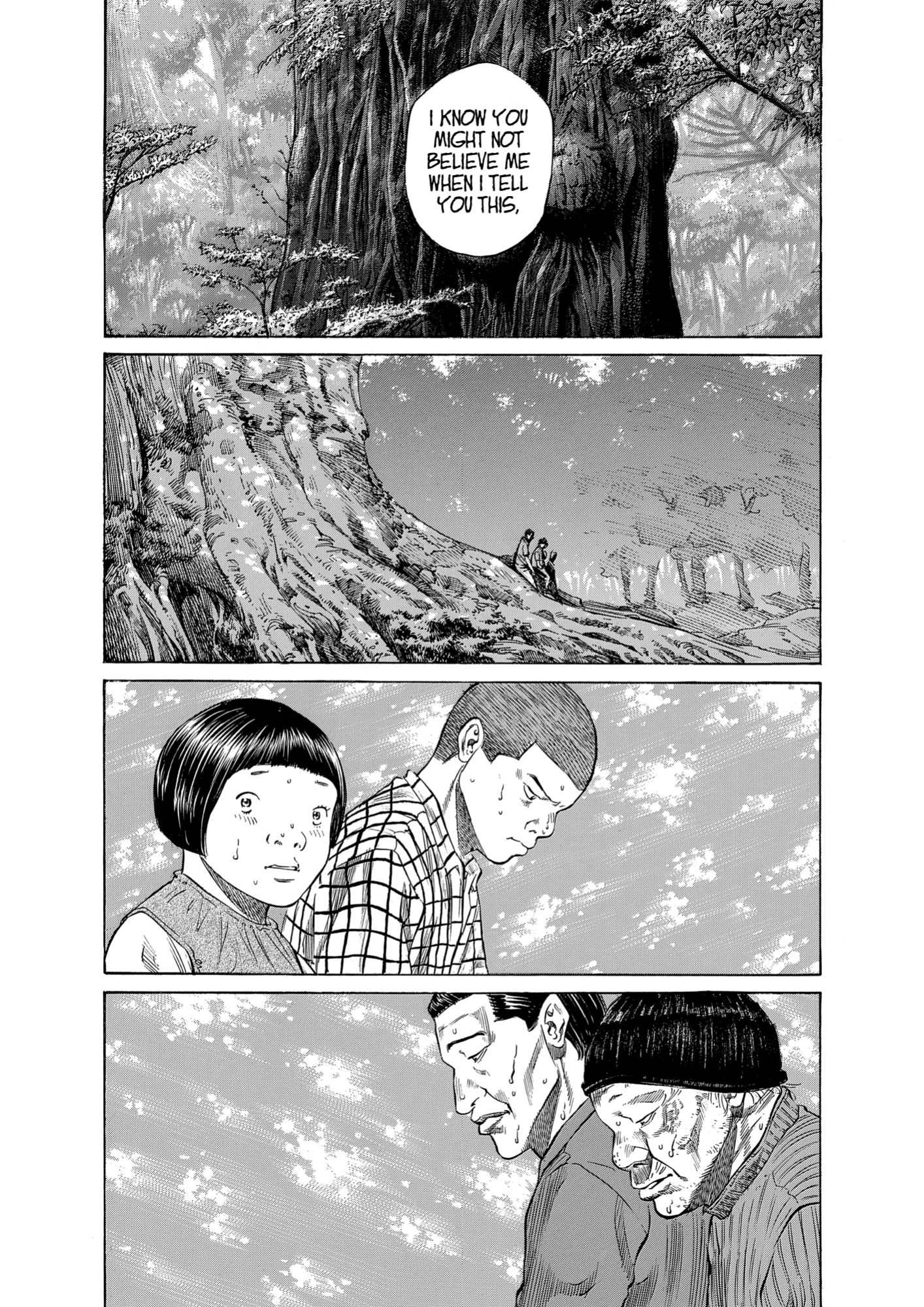 Give My Regards to Black Jack, page 179. Give My Regards to Black Jack. SHUHO SATO. https://densho810.com/free/