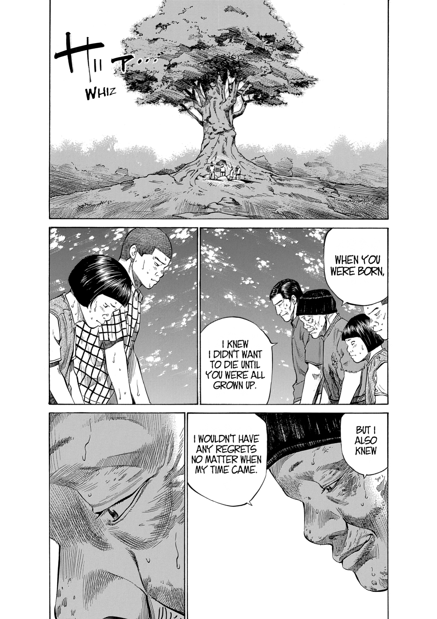Give My Regards to Black Jack, page 181. Give My Regards to Black Jack. SHUHO SATO. https://densho810.com/free/
