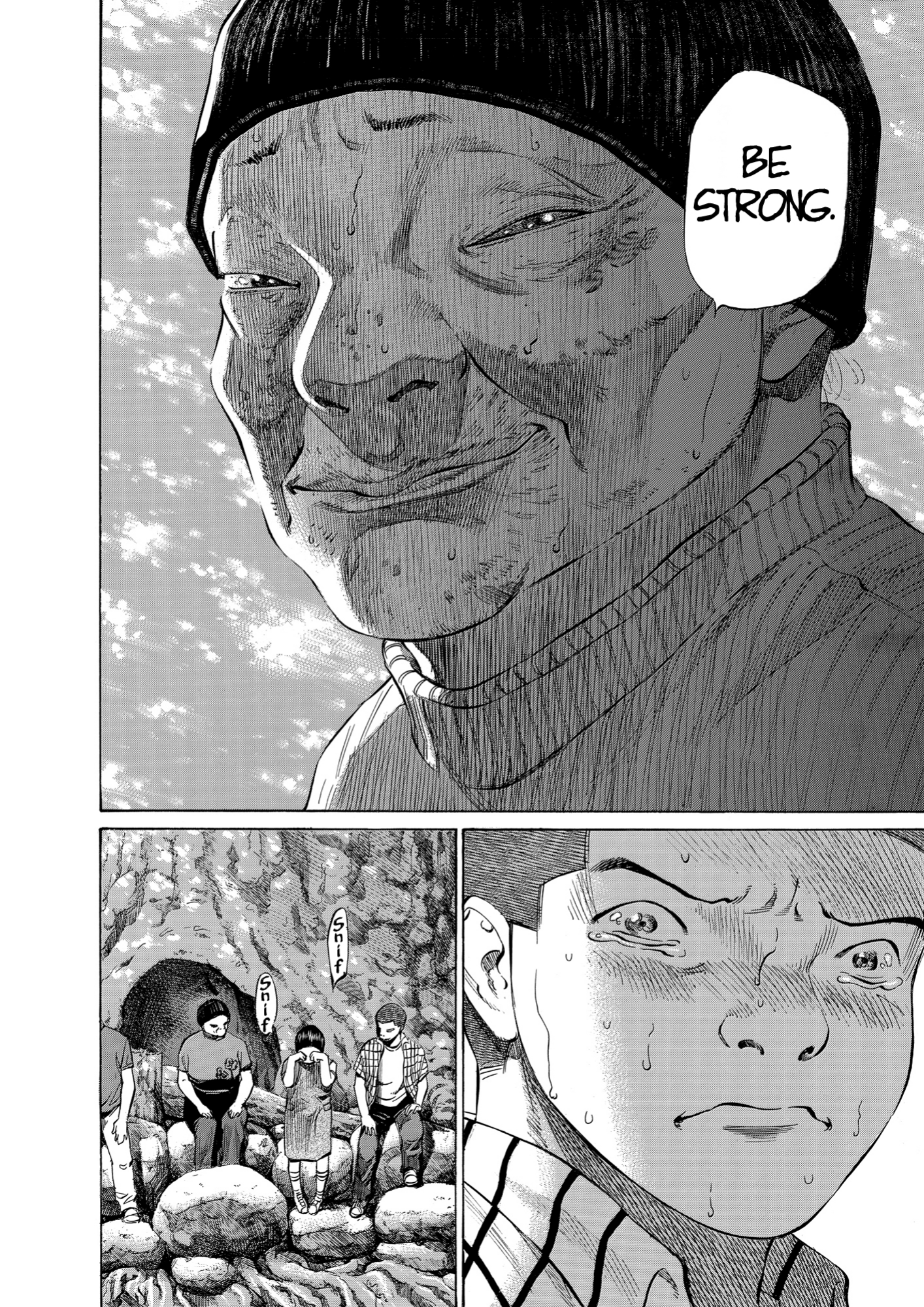 Give My Regards to Black Jack, page 184. Give My Regards to Black Jack. SHUHO SATO. https://densho810.com/free/