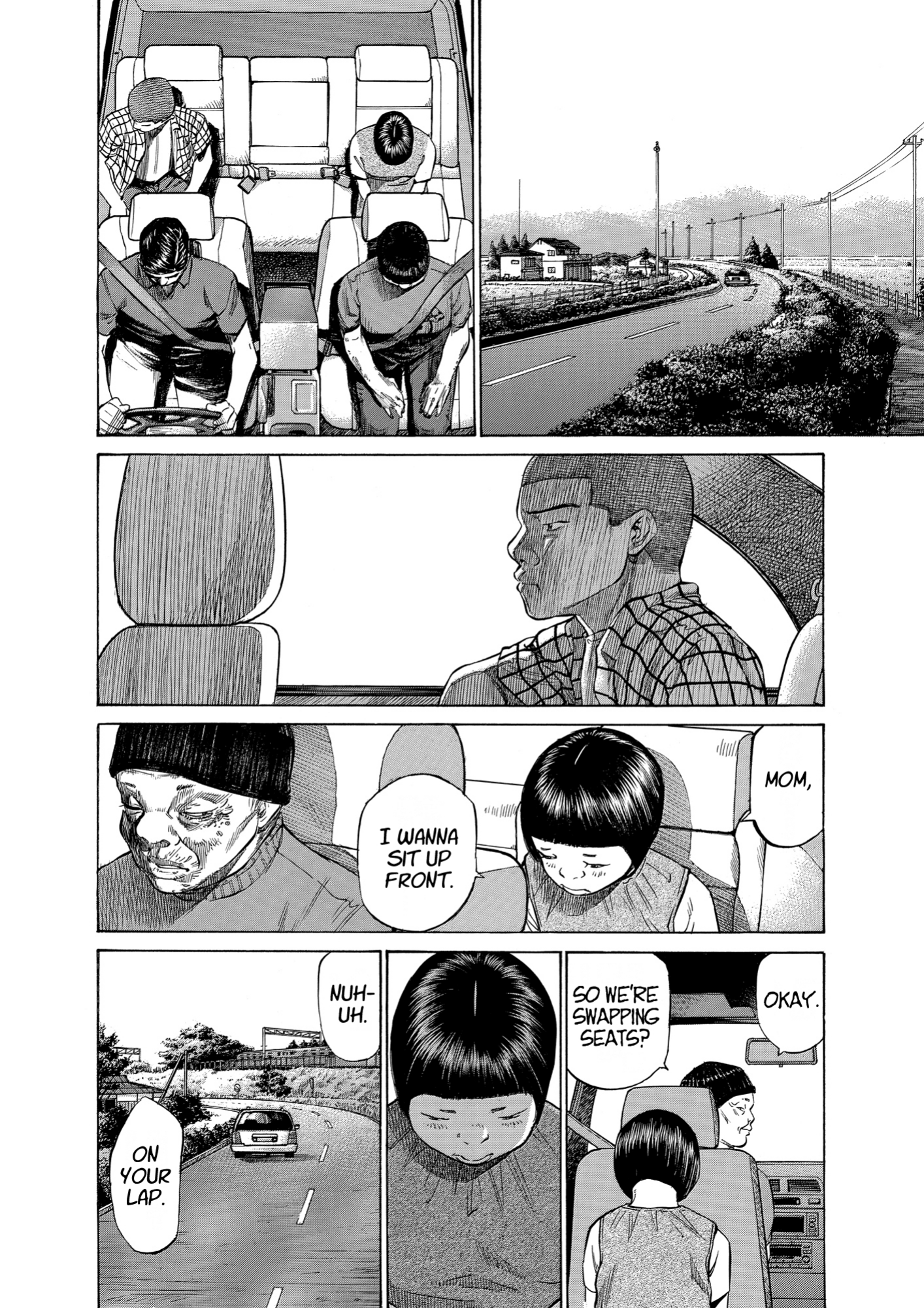 Give My Regards to Black Jack, page 188. Give My Regards to Black Jack. SHUHO SATO. https://densho810.com/free/