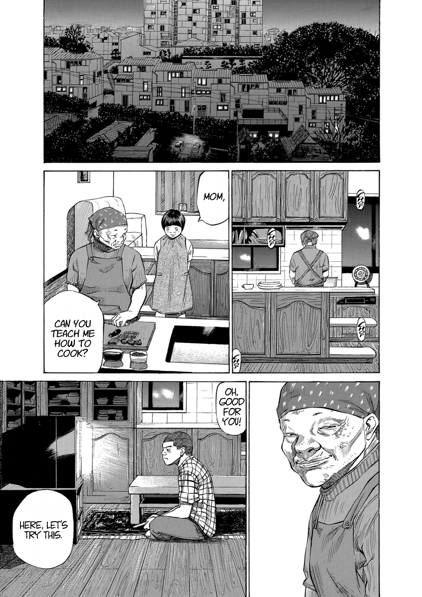 Give My Regards to Black Jack, page 189. Give My Regards to Black Jack. SHUHO SATO. https://densho810.com/free/