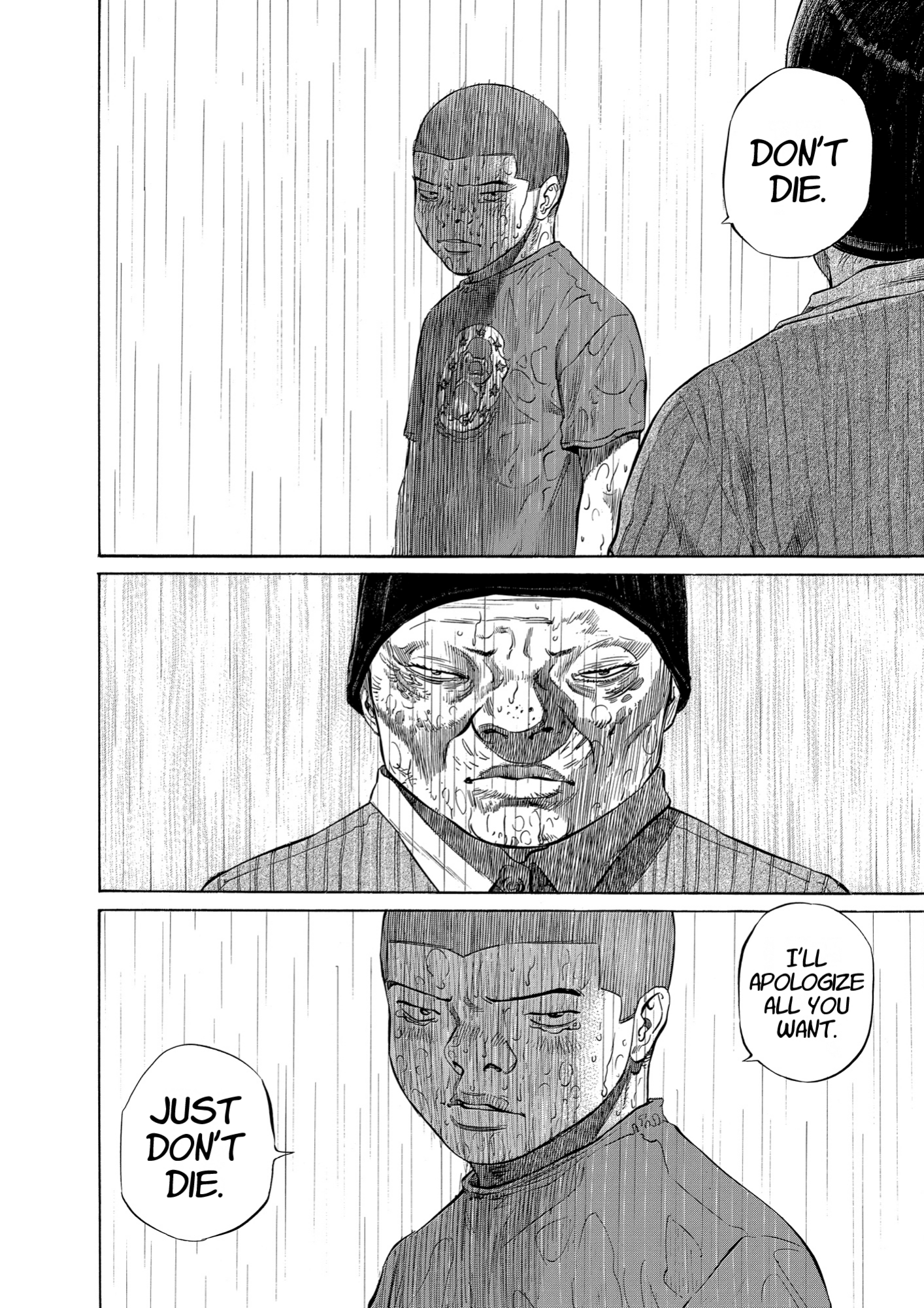 Give My Regards to Black Jack, page 196. Give My Regards to Black Jack. SHUHO SATO. https://densho810.com/free/