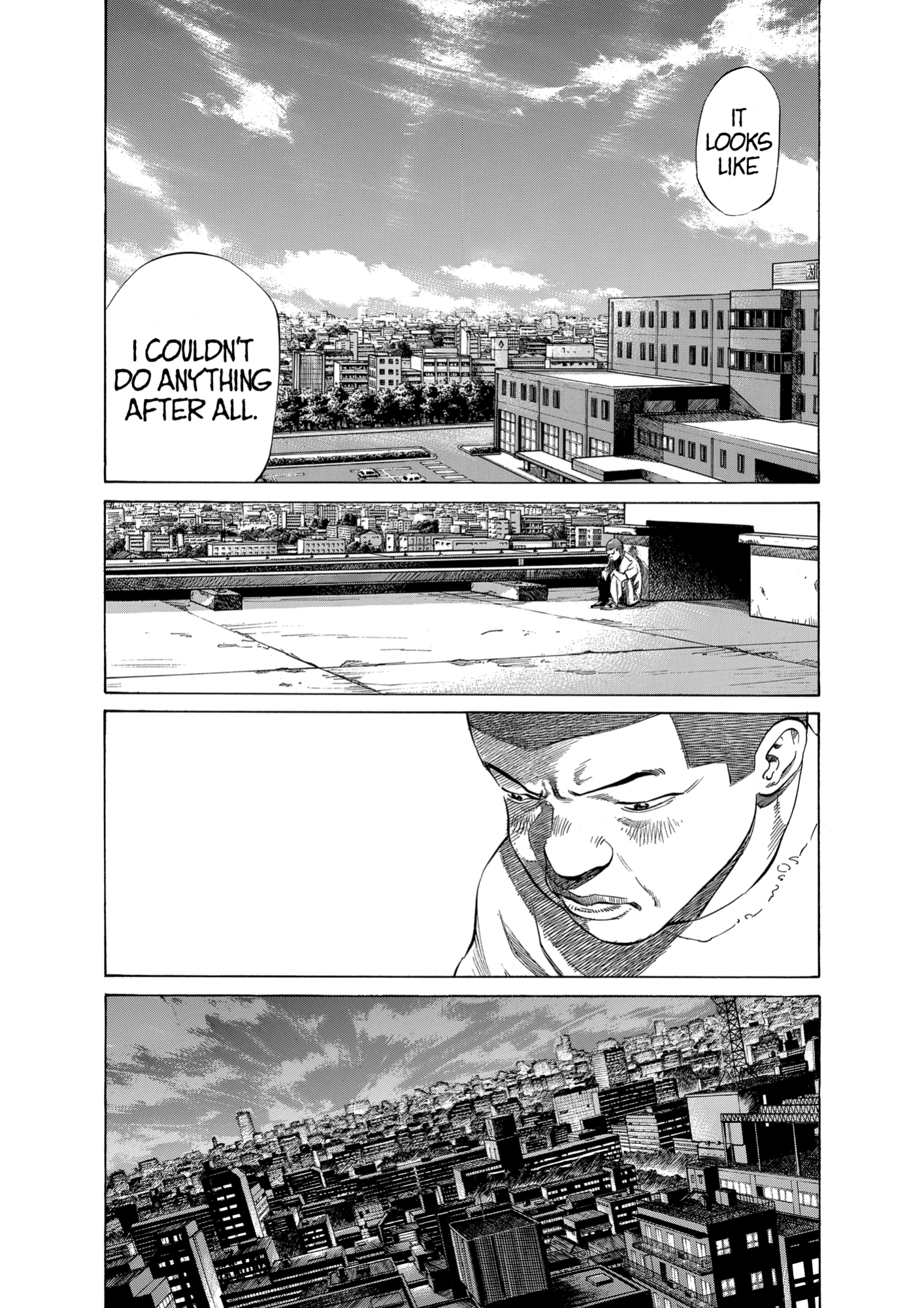 Give My Regards to Black Jack, page 206. Give My Regards to Black Jack. SHUHO SATO. https://densho810.com/free/