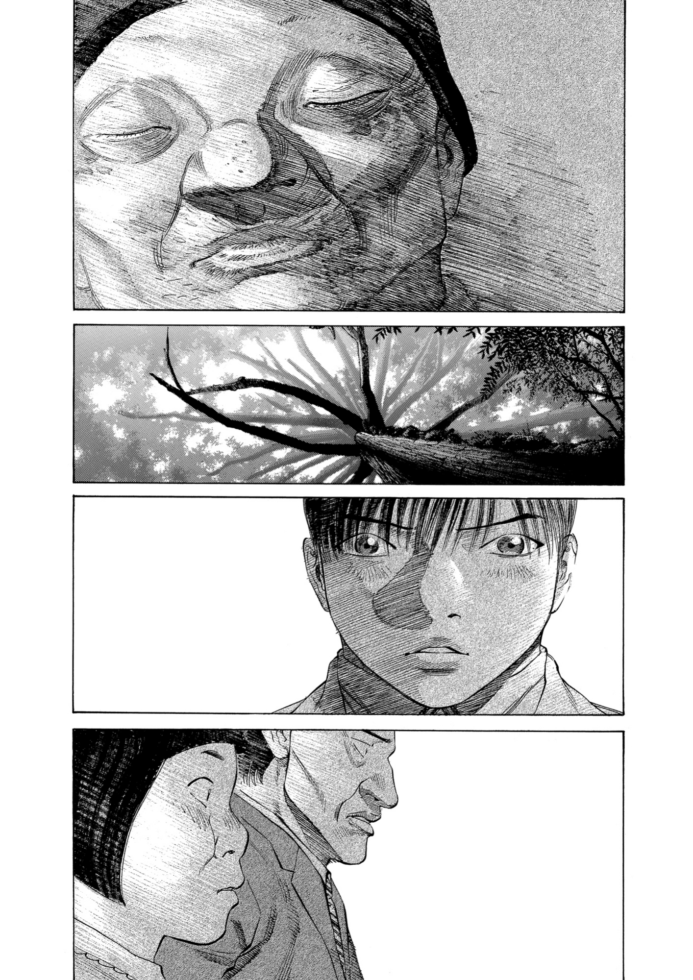 Give My Regards to Black Jack, page 211. Give My Regards to Black Jack. SHUHO SATO. https://densho810.com/free/