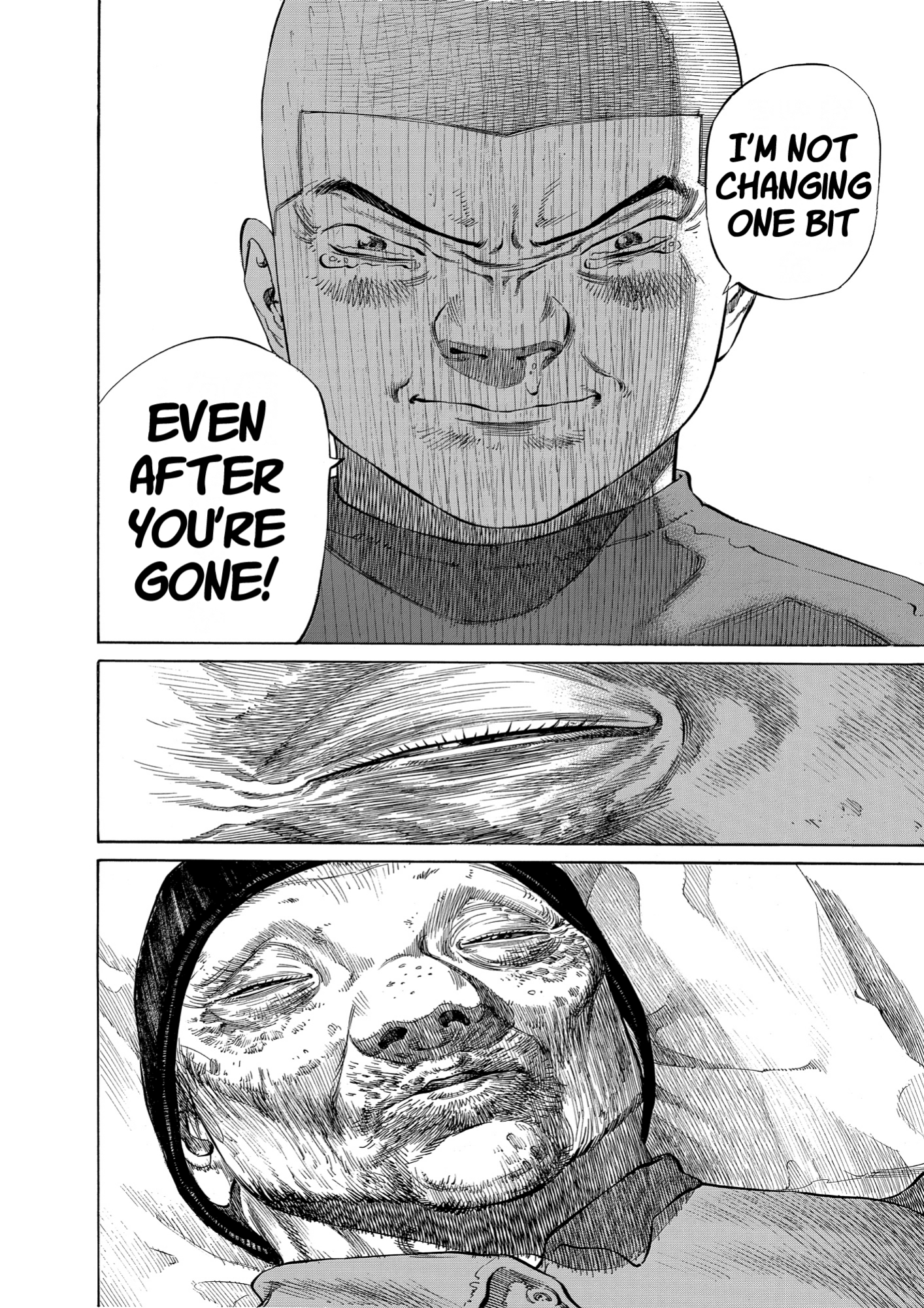 Give My Regards to Black Jack, page 214. Give My Regards to Black Jack. SHUHO SATO. https://densho810.com/free/