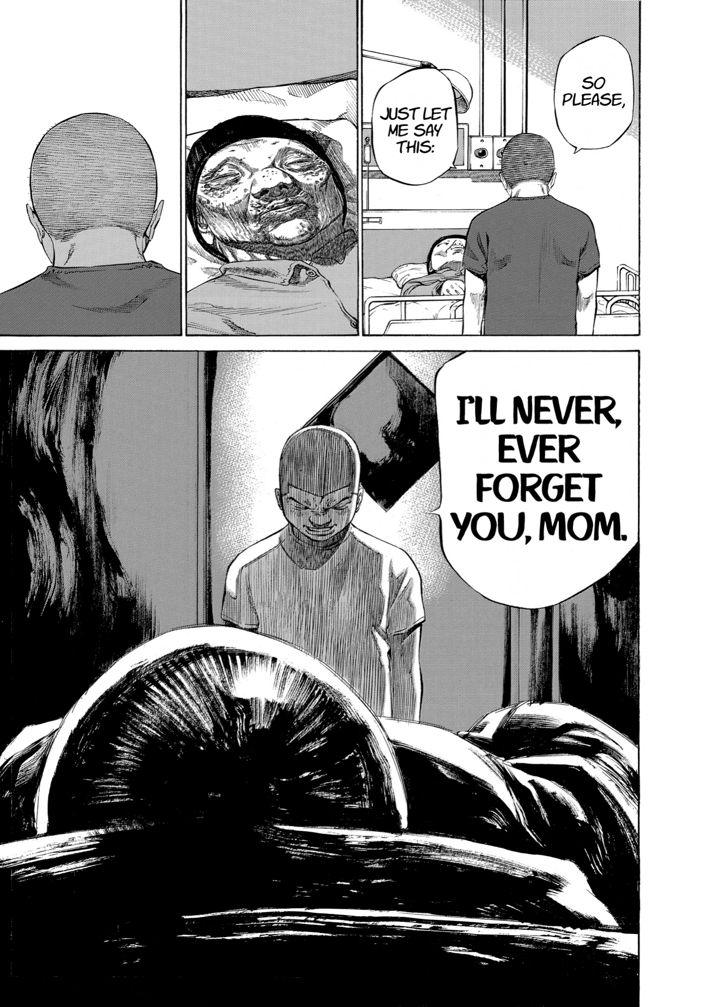Give My Regards to Black Jack, page 215. Give My Regards to Black Jack. SHUHO SATO. https://densho810.com/free/
