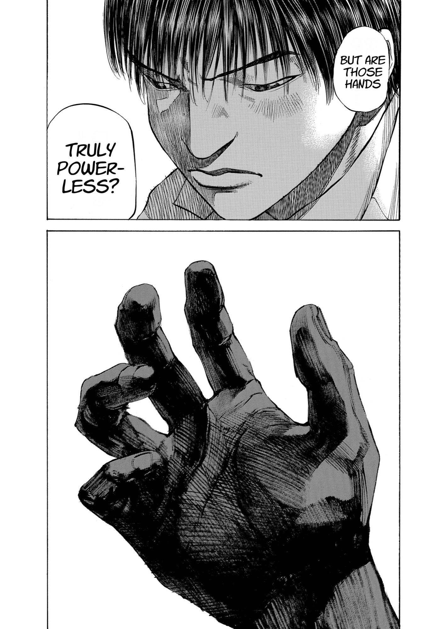 Give My Regards to Black Jack, page 227. Give My Regards to Black Jack. SHUHO SATO. https://densho810.com/free/