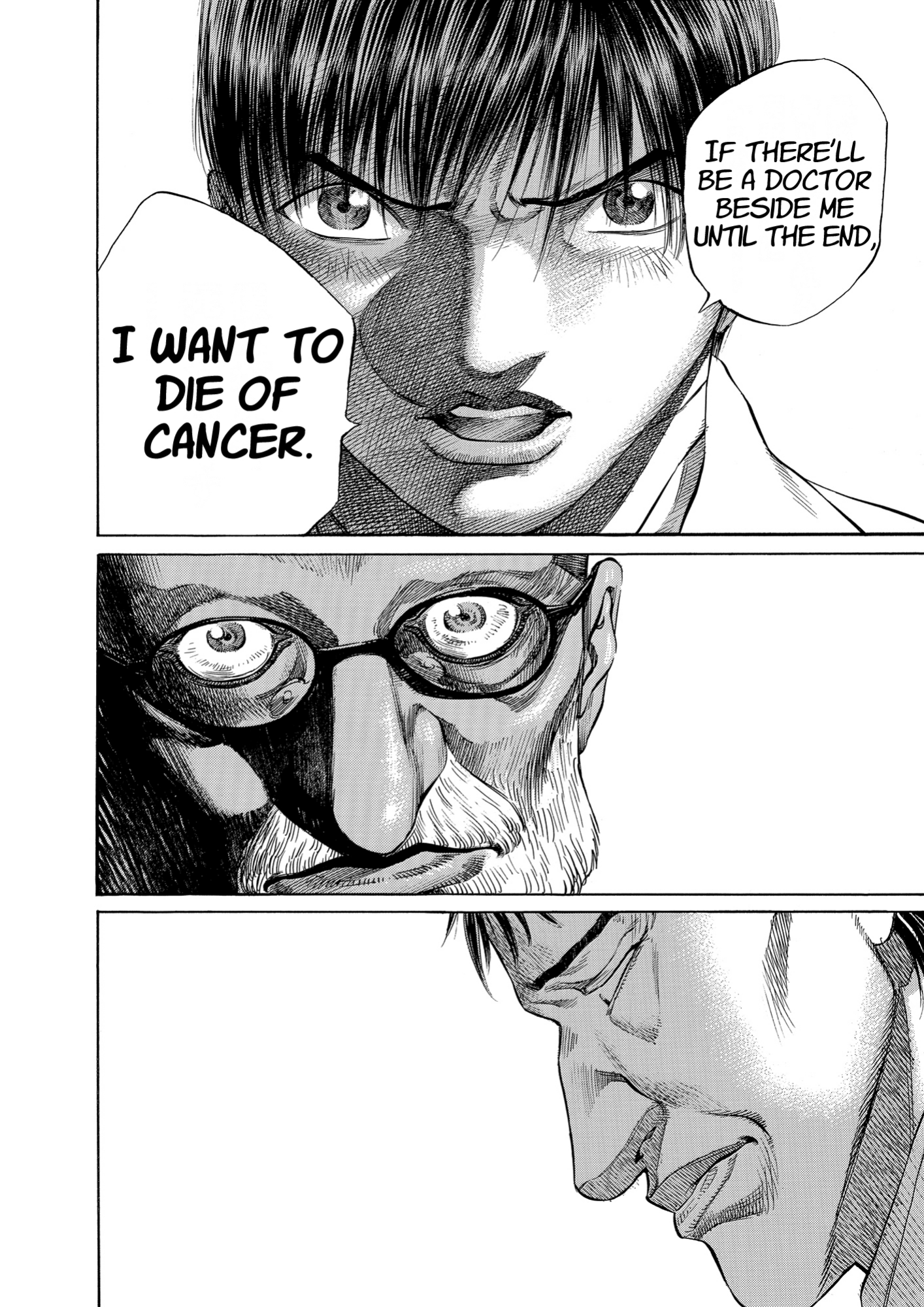 Give My Regards to Black Jack, page 234. Give My Regards to Black Jack. SHUHO SATO. https://densho810.com/free/
