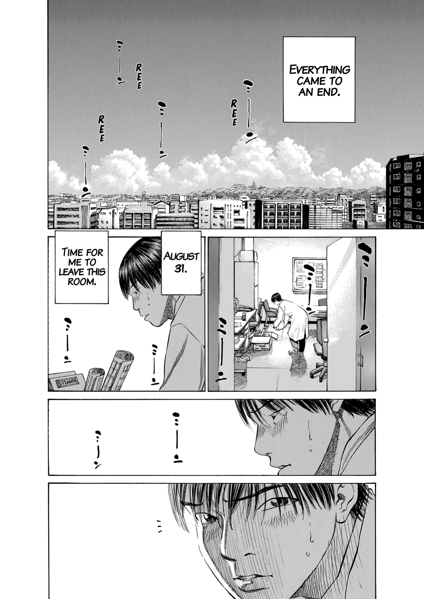 Give My Regards to Black Jack, page 236. Give My Regards to Black Jack. SHUHO SATO. https://densho810.com/free/
