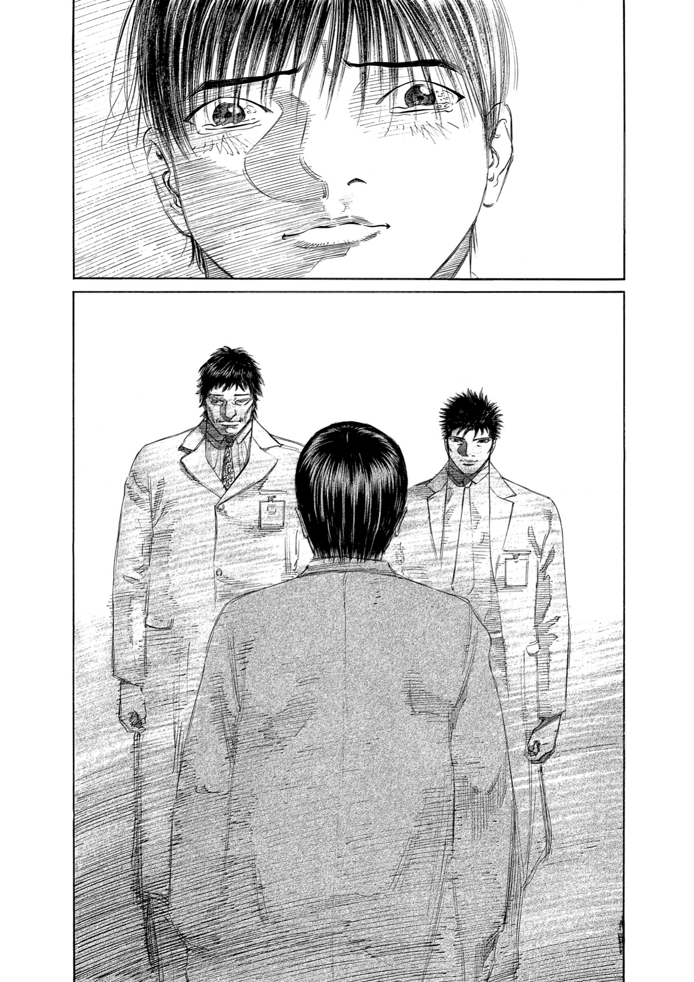 Give My Regards to Black Jack, page 239. Give My Regards to Black Jack. SHUHO SATO. https://densho810.com/free/