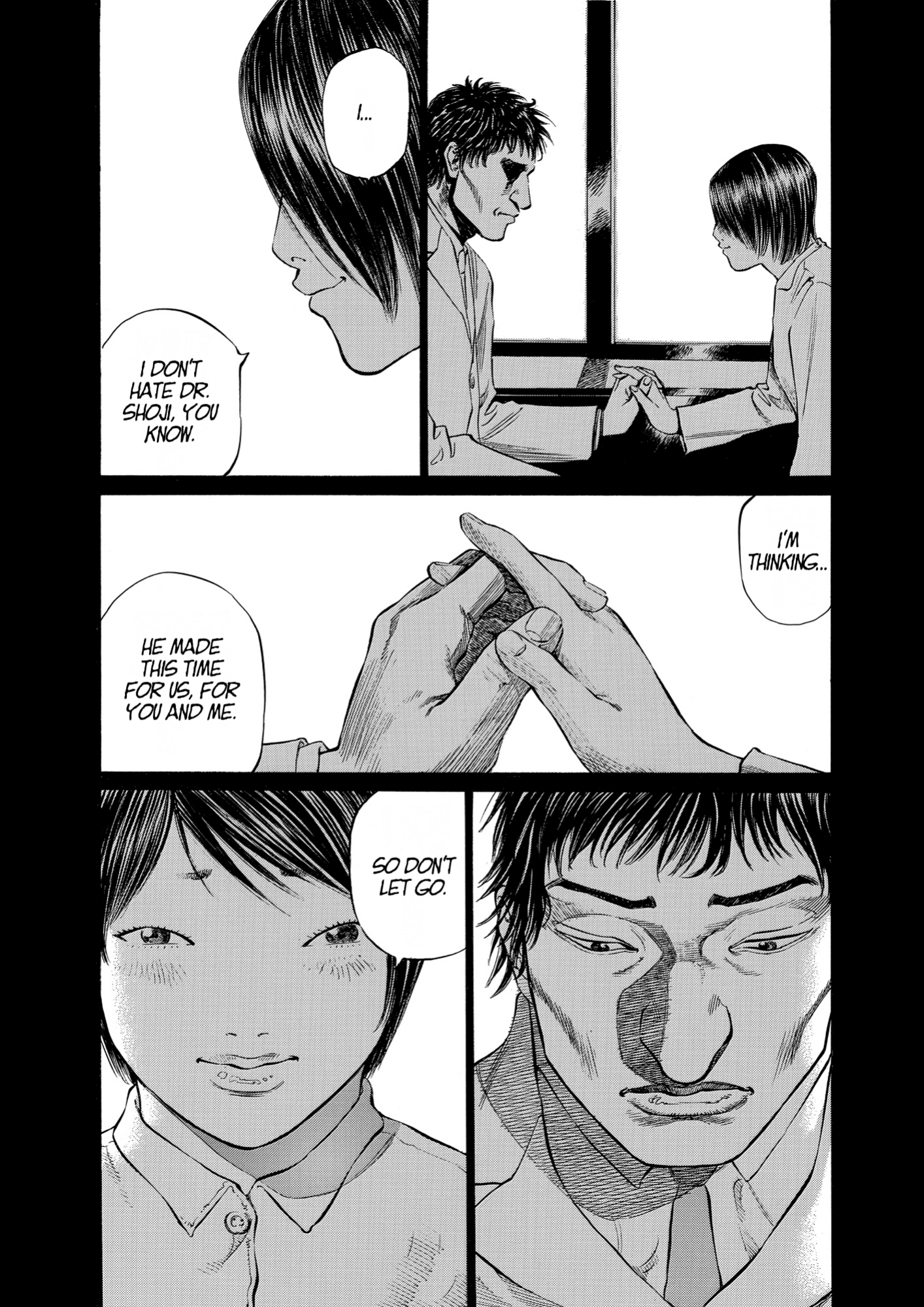 Give My Regards to Black Jack, page 241. Give My Regards to Black Jack. SHUHO SATO. https://densho810.com/free/