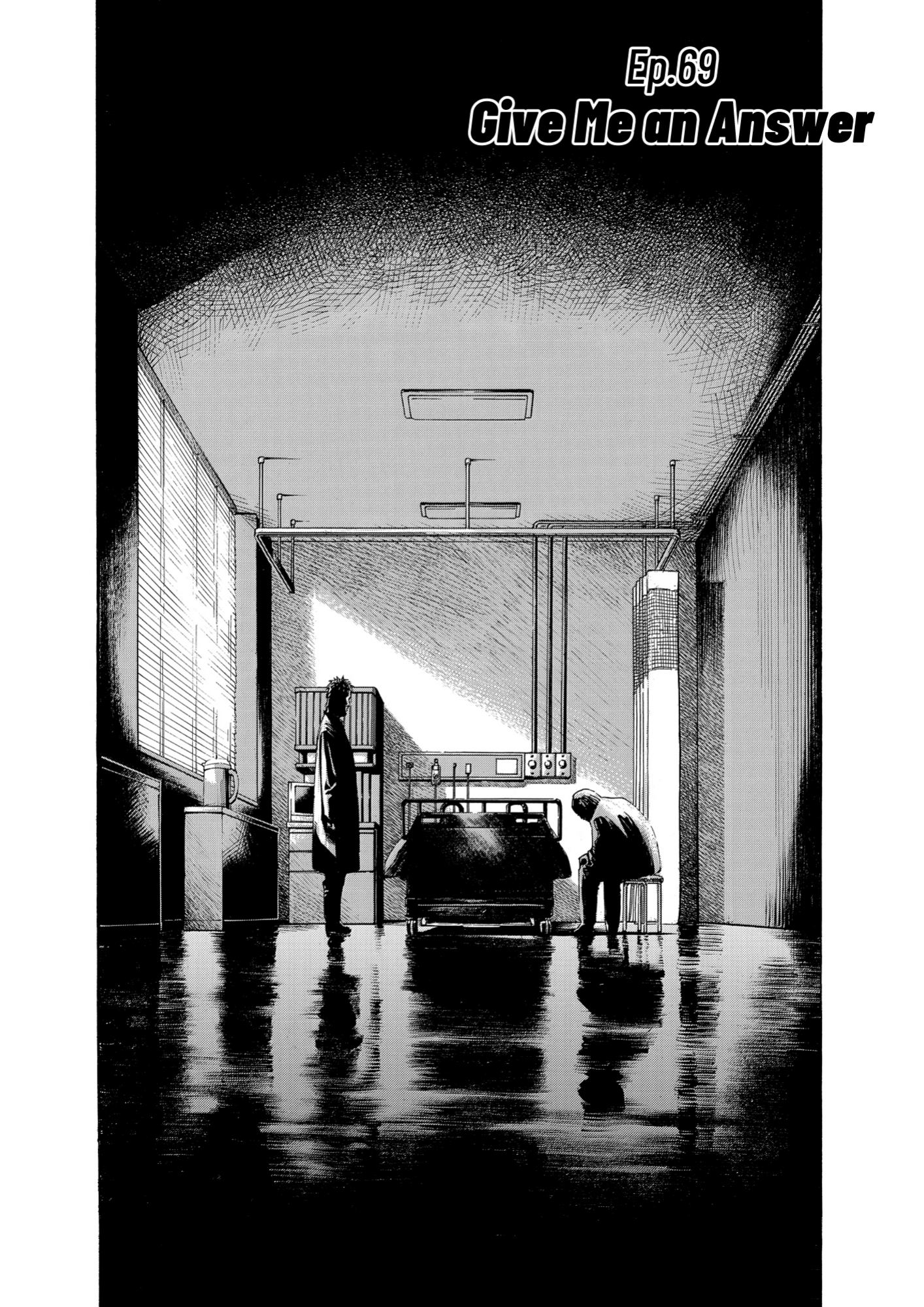 Give My Regards to Black Jack, page 4. Give My Regards to Black Jack. SHUHO SATO. https://densho810.com/free/