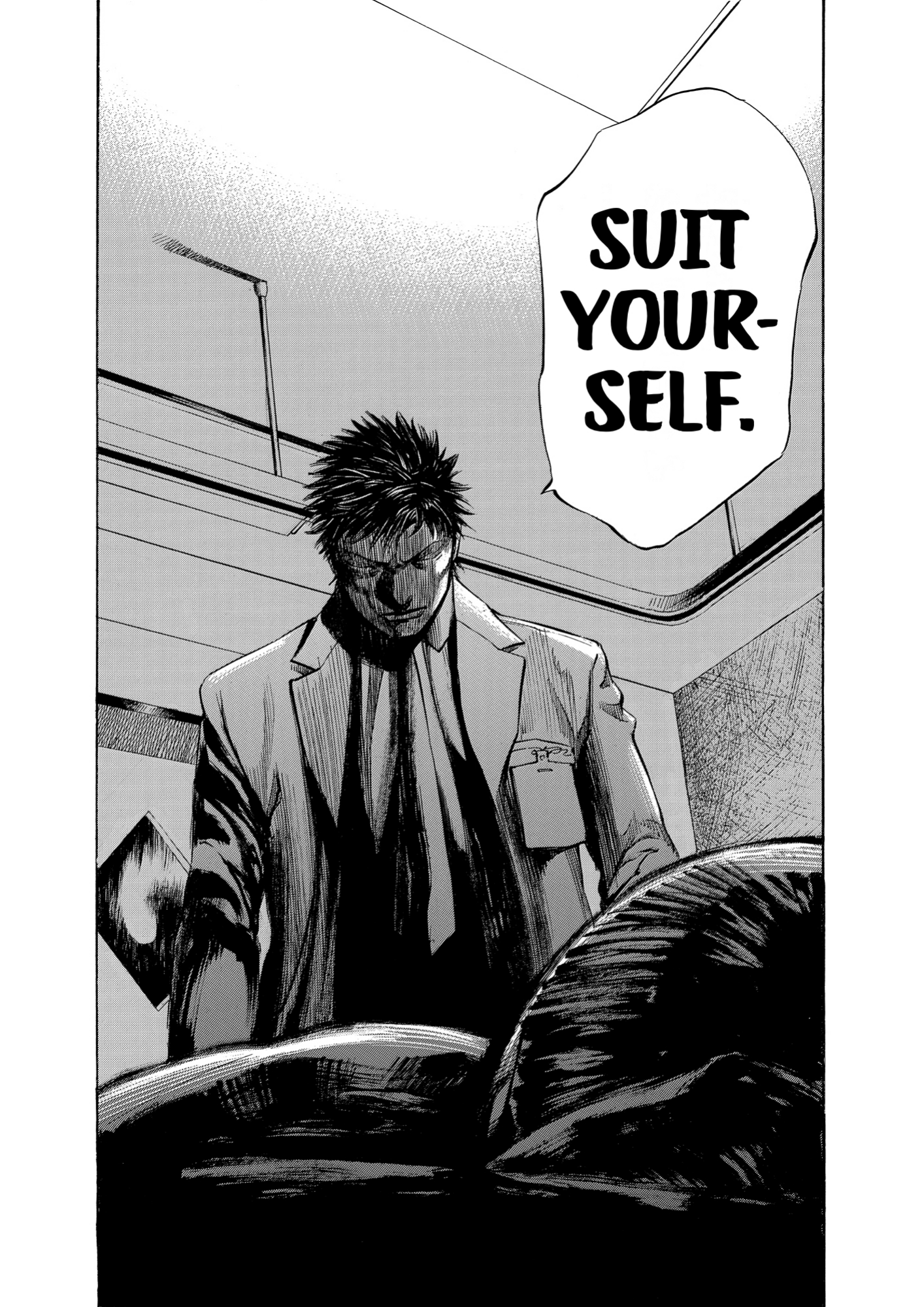 Give My Regards to Black Jack, page 44. Give My Regards to Black Jack. SHUHO SATO. https://densho810.com/free/