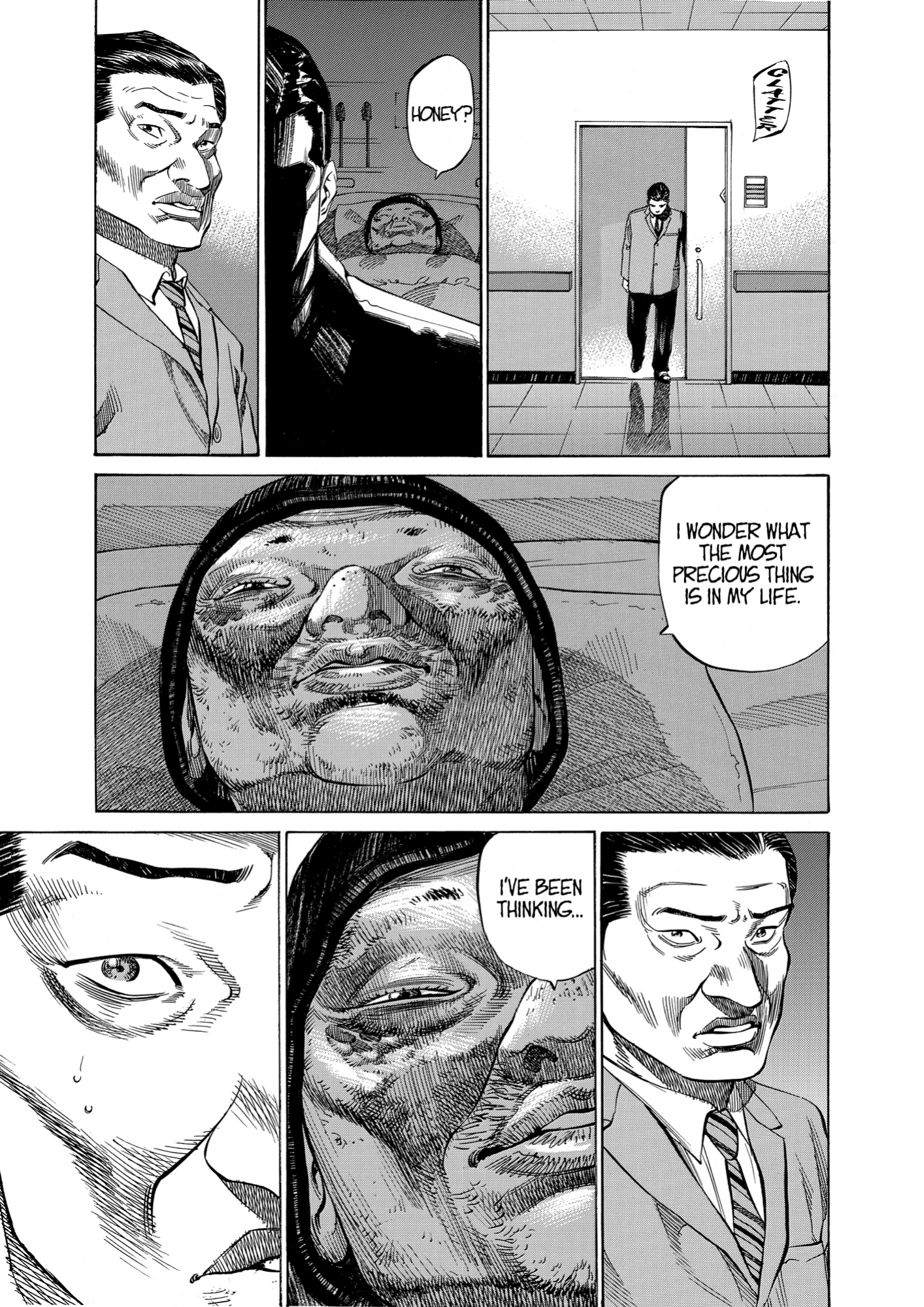 Give My Regards to Black Jack, page 65. Give My Regards to Black Jack. SHUHO SATO. https://densho810.com/free/