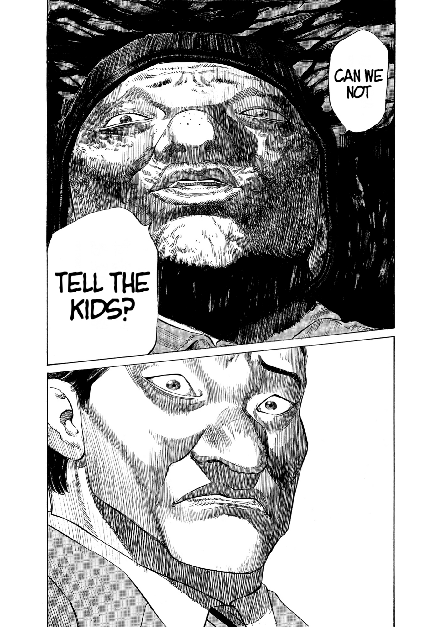 Give My Regards to Black Jack, page 66. Give My Regards to Black Jack. SHUHO SATO. https://densho810.com/free/