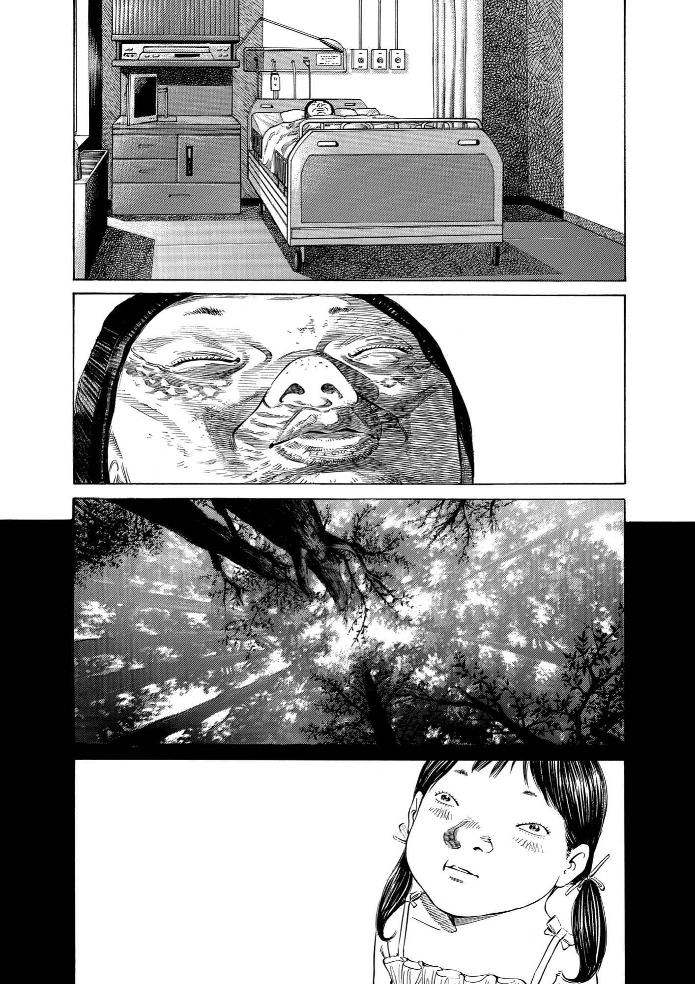 Give My Regards to Black Jack, page 79. Give My Regards to Black Jack. SHUHO SATO. https://densho810.com/free/
