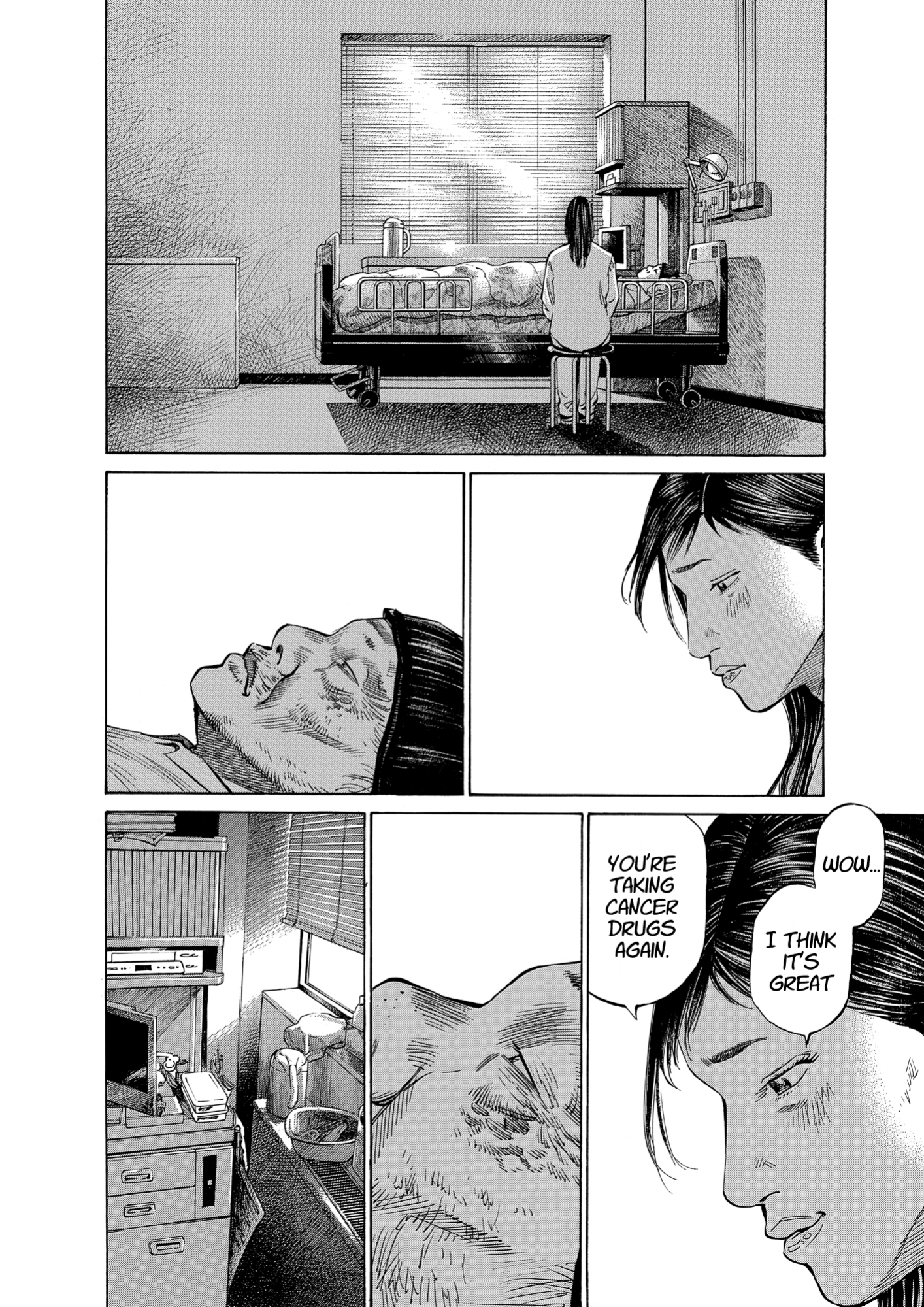 Give My Regards to Black Jack, page 82. Give My Regards to Black Jack. SHUHO SATO. https://densho810.com/free/