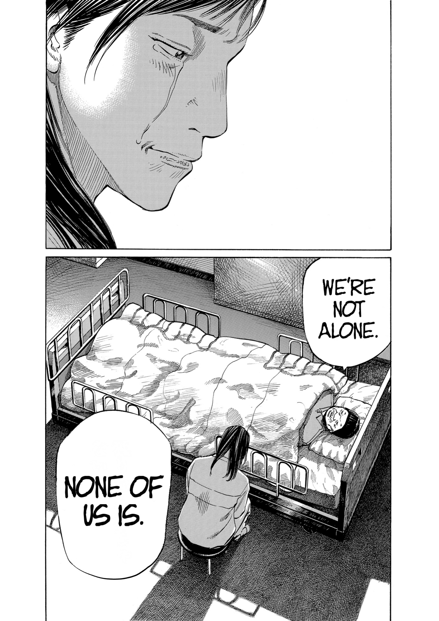 Give My Regards to Black Jack, page 88. Give My Regards to Black Jack. SHUHO SATO. https://densho810.com/free/