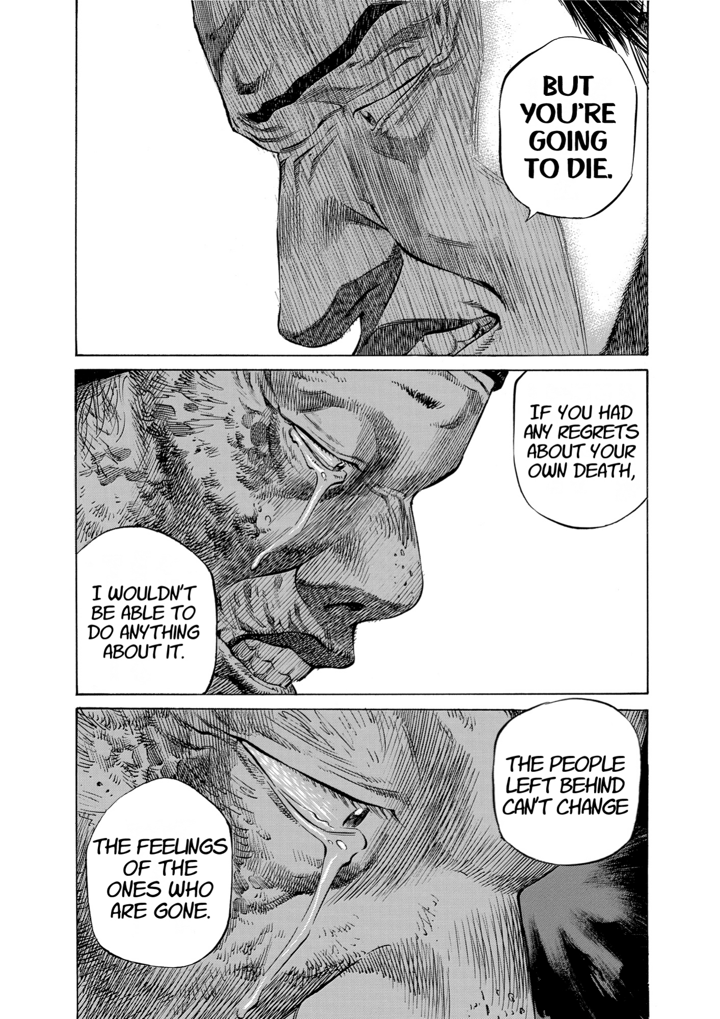 Give My Regards to Black Jack, page 99. Give My Regards to Black Jack. SHUHO SATO. https://densho810.com/free/