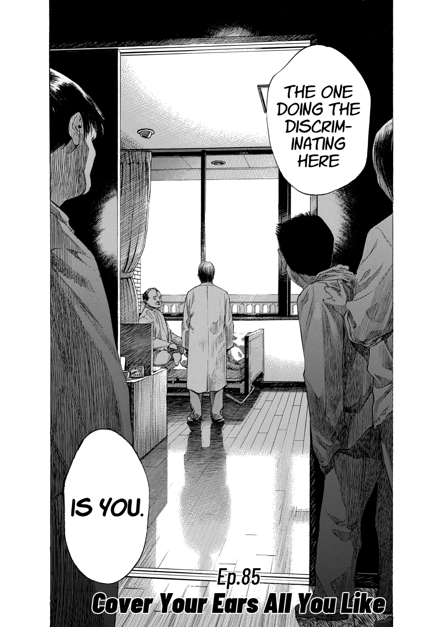 Give My Regards to Black Jack, page 114. Give My Regards to Black Jack. SHUHO SATO. https://densho810.com/free/