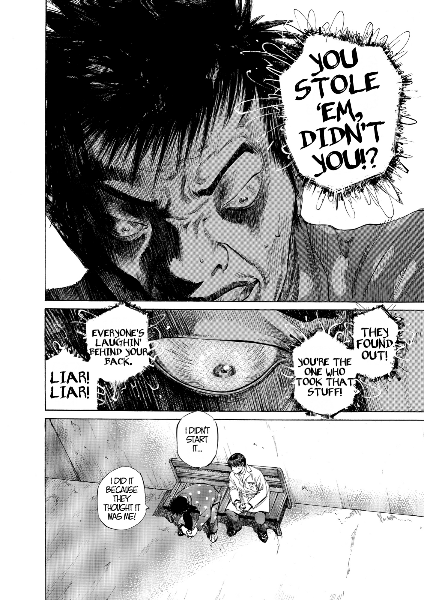 Give My Regards to Black Jack, page 126. Give My Regards to Black Jack. SHUHO SATO. https://densho810.com/free/