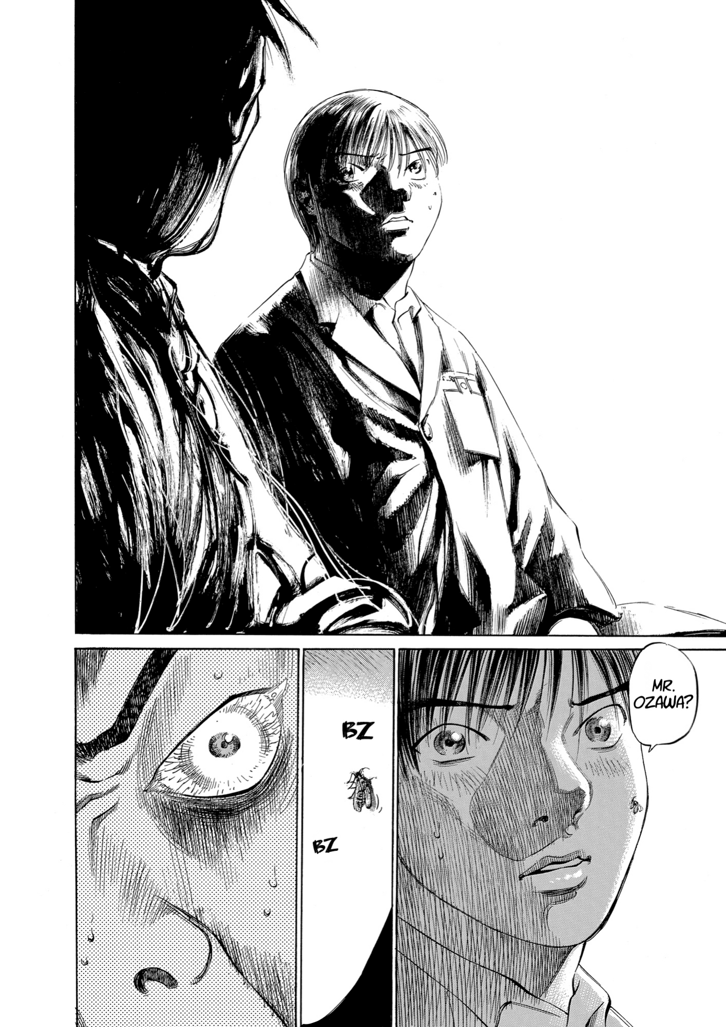 Give My Regards to Black Jack, page 128. Give My Regards to Black Jack. SHUHO SATO. https://densho810.com/free/