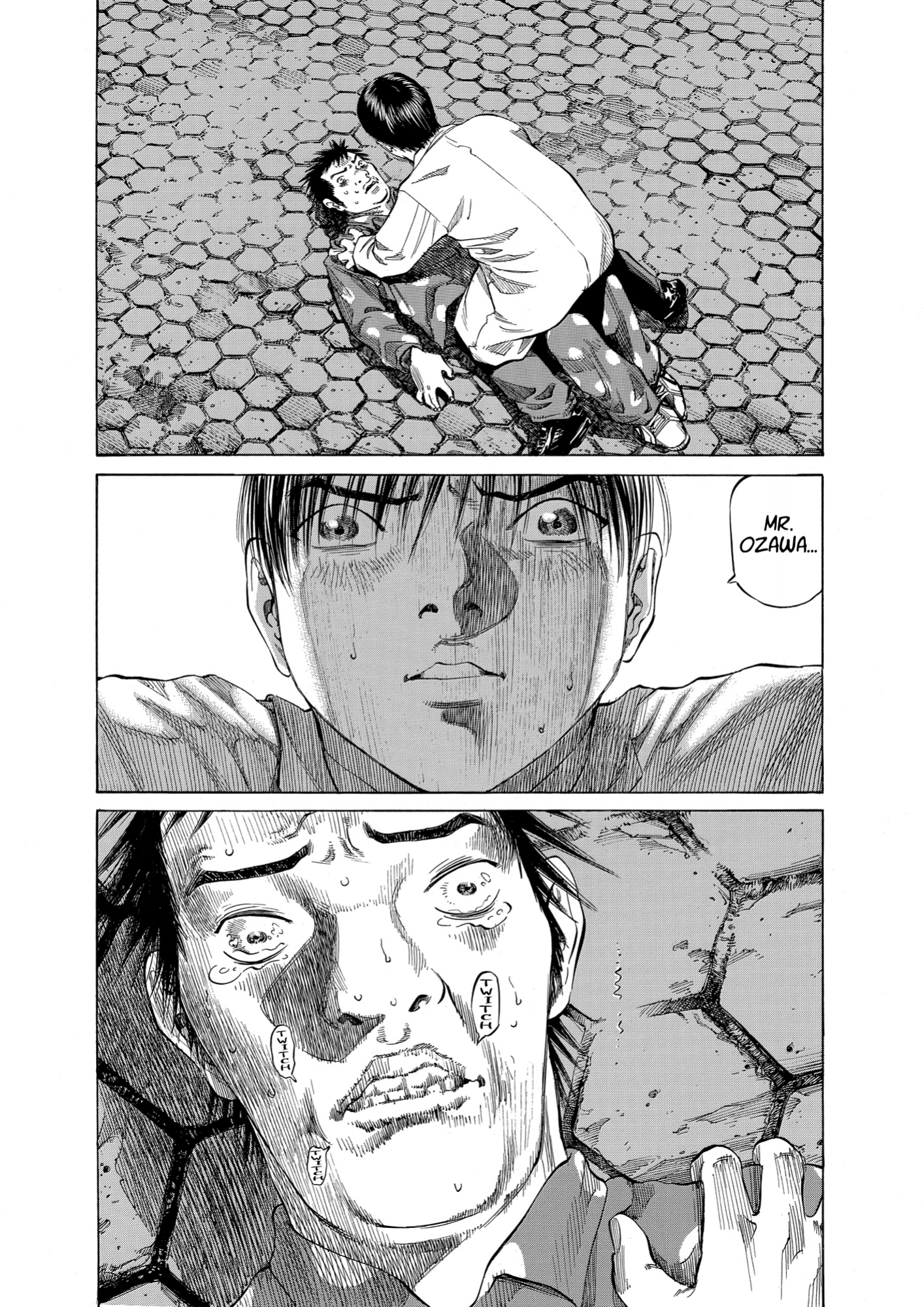 Give My Regards to Black Jack, page 132. Give My Regards to Black Jack. SHUHO SATO. https://densho810.com/free/
