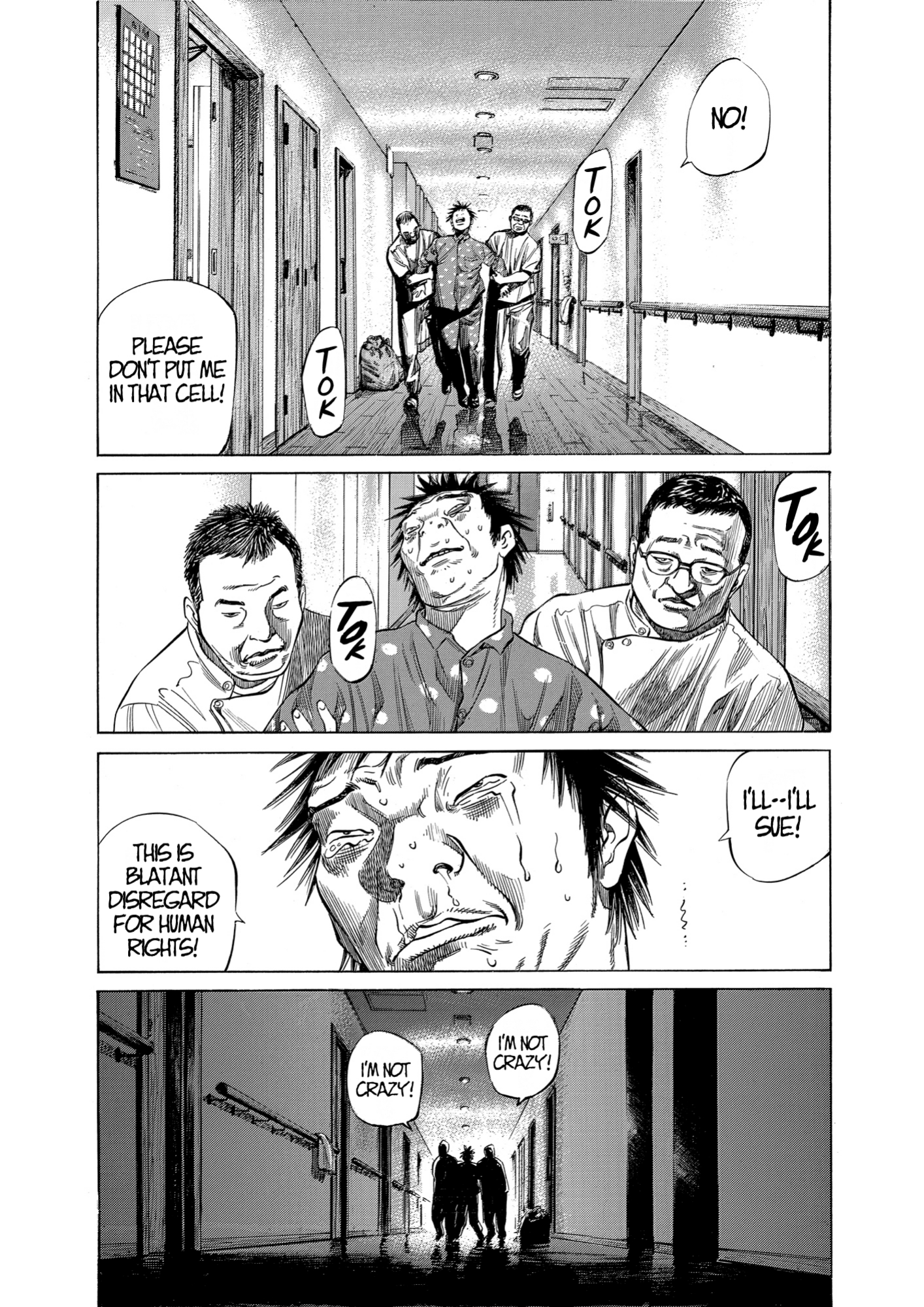 Give My Regards to Black Jack, page 135. Give My Regards to Black Jack. SHUHO SATO. https://densho810.com/free/