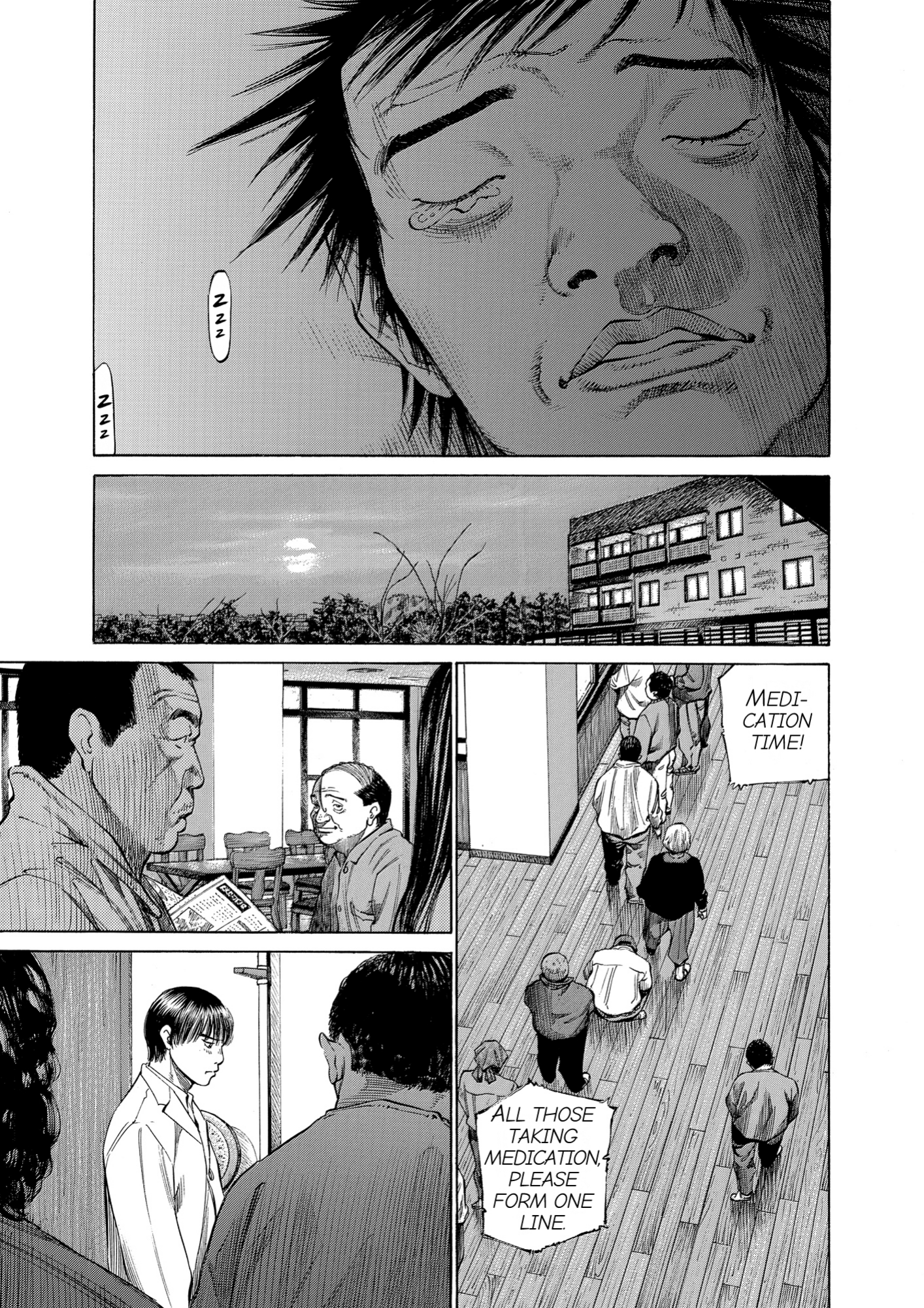 Give My Regards to Black Jack, page 145. Give My Regards to Black Jack. SHUHO SATO. https://densho810.com/free/