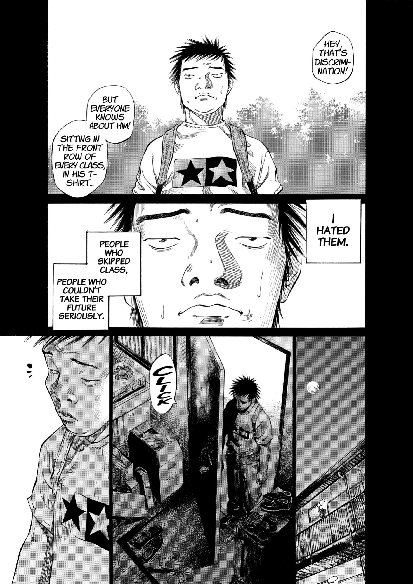 Give My Regards to Black Jack, page 161. Give My Regards to Black Jack. SHUHO SATO. https://densho810.com/free/