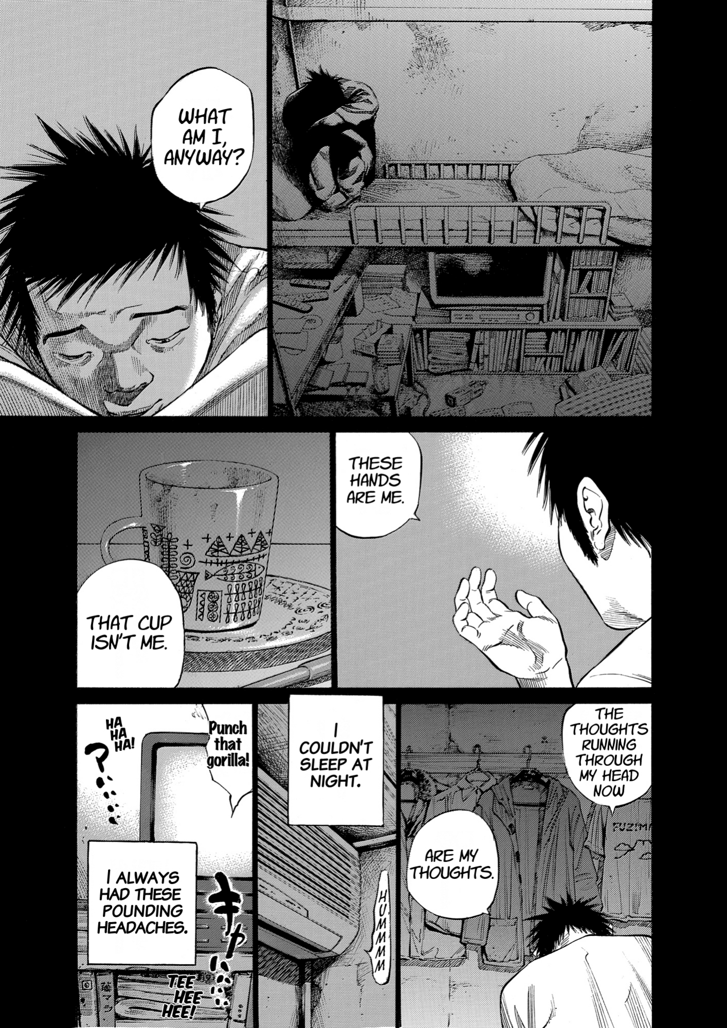 Give My Regards to Black Jack, page 163. Give My Regards to Black Jack. SHUHO SATO. https://densho810.com/free/