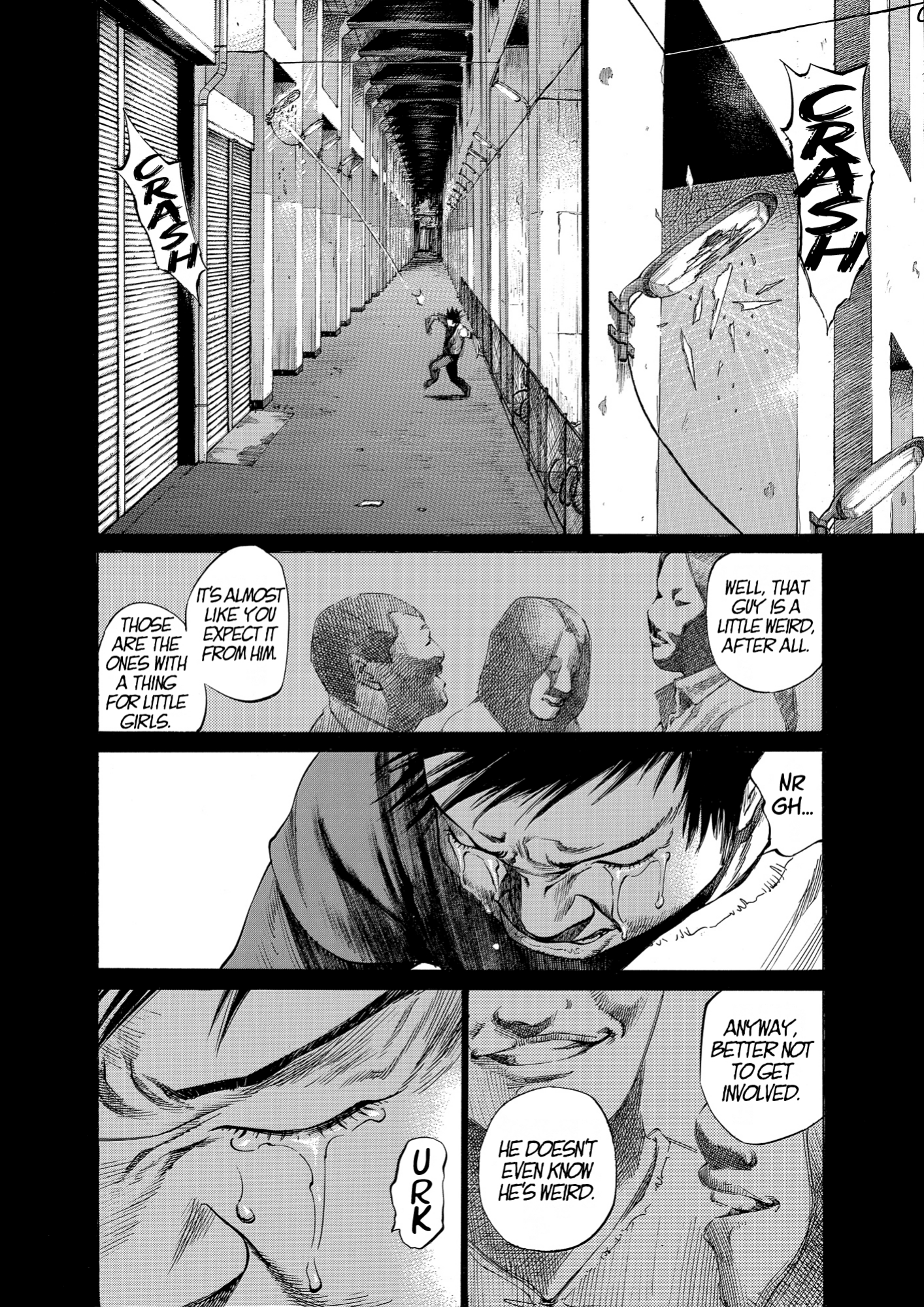 Give My Regards to Black Jack, page 166. Give My Regards to Black Jack. SHUHO SATO. https://densho810.com/free/