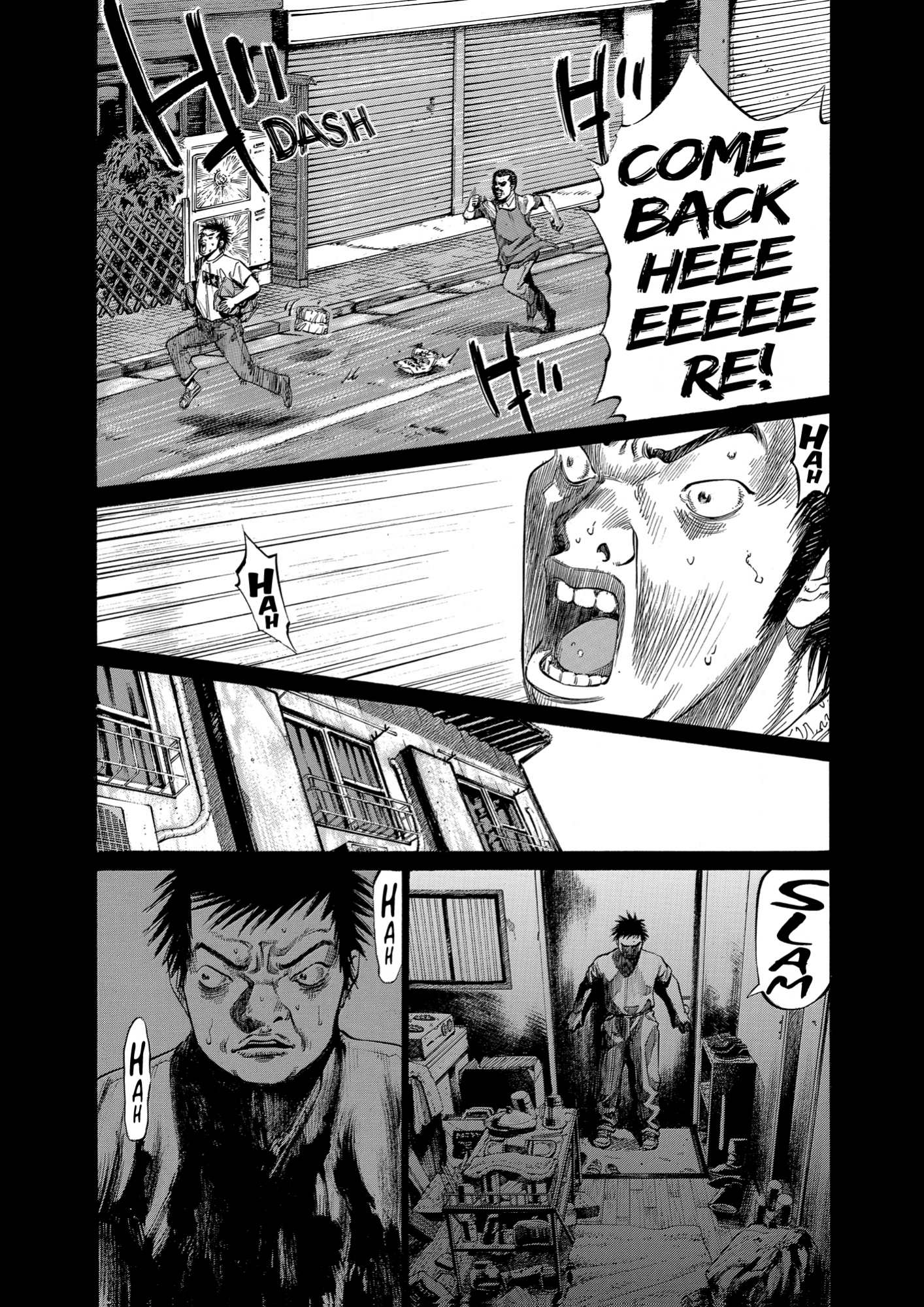 Give My Regards to Black Jack, page 169. Give My Regards to Black Jack. SHUHO SATO. https://densho810.com/free/