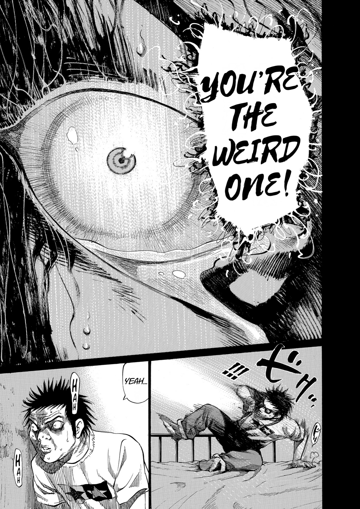 Give My Regards to Black Jack, page 171. Give My Regards to Black Jack. SHUHO SATO. https://densho810.com/free/