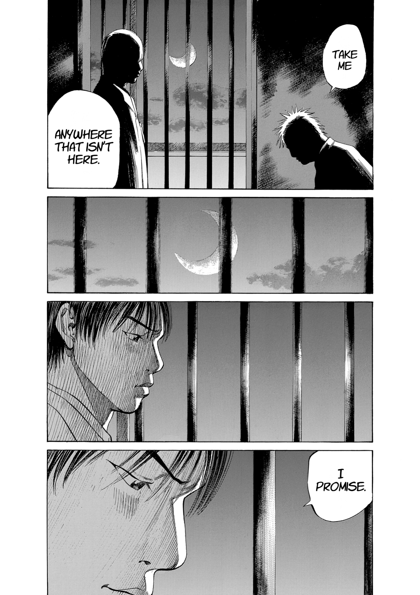 Give My Regards to Black Jack, page 175. Give My Regards to Black Jack. SHUHO SATO. https://densho810.com/free/